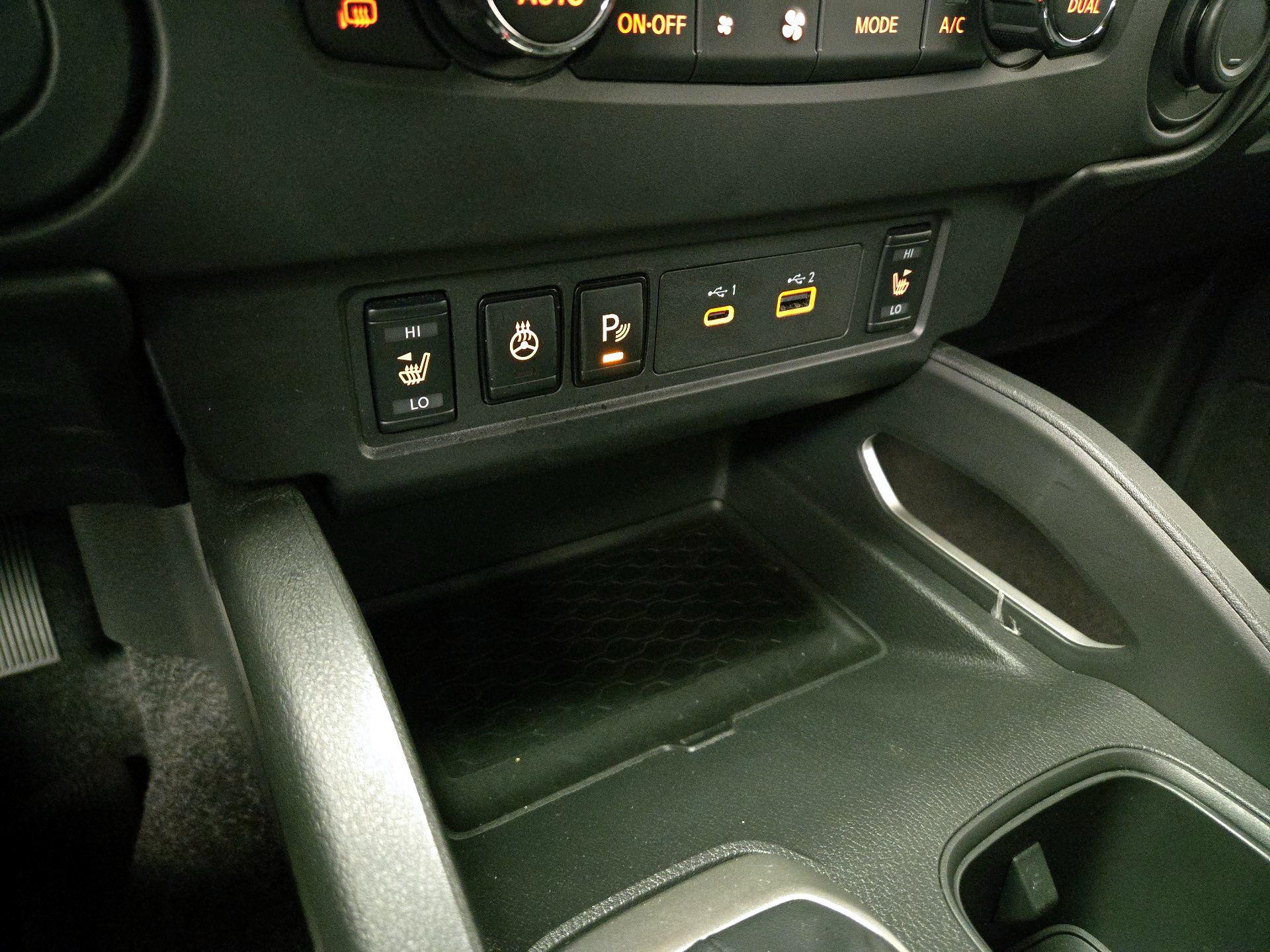 Thumbnail: 2024 Nissan Frontier - 19