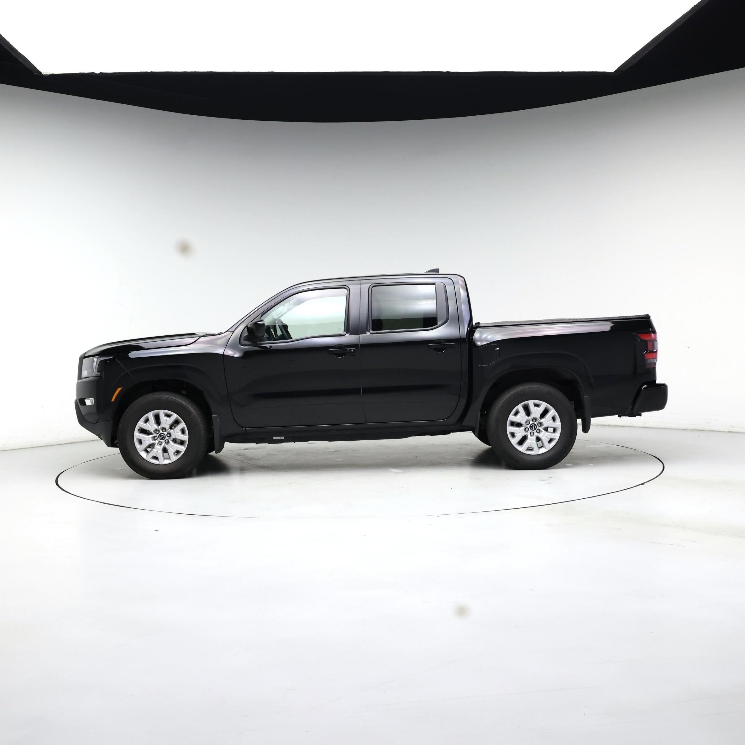 Thumbnail: 2024 Nissan Frontier - 3