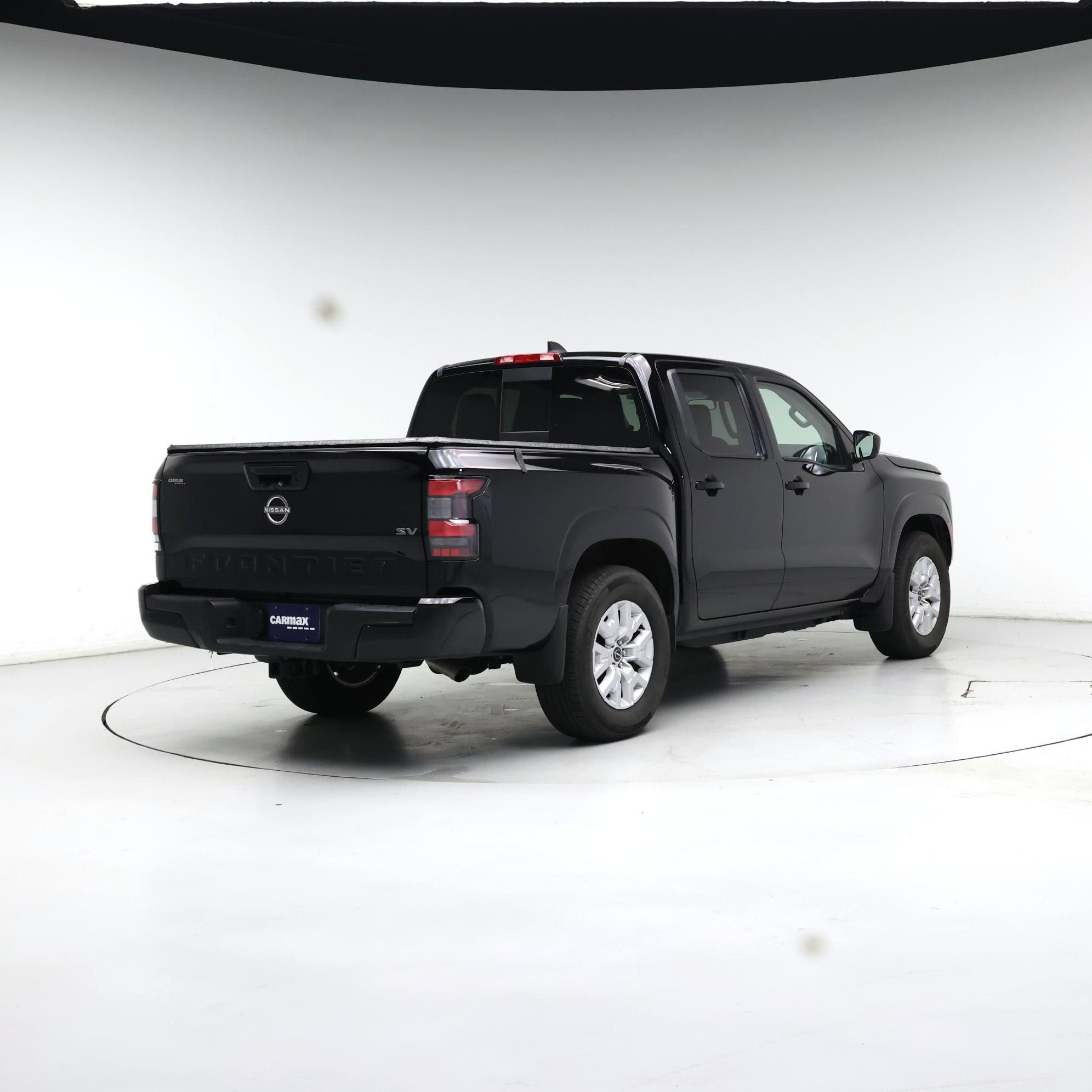 Thumbnail: 2024 Nissan Frontier - 8