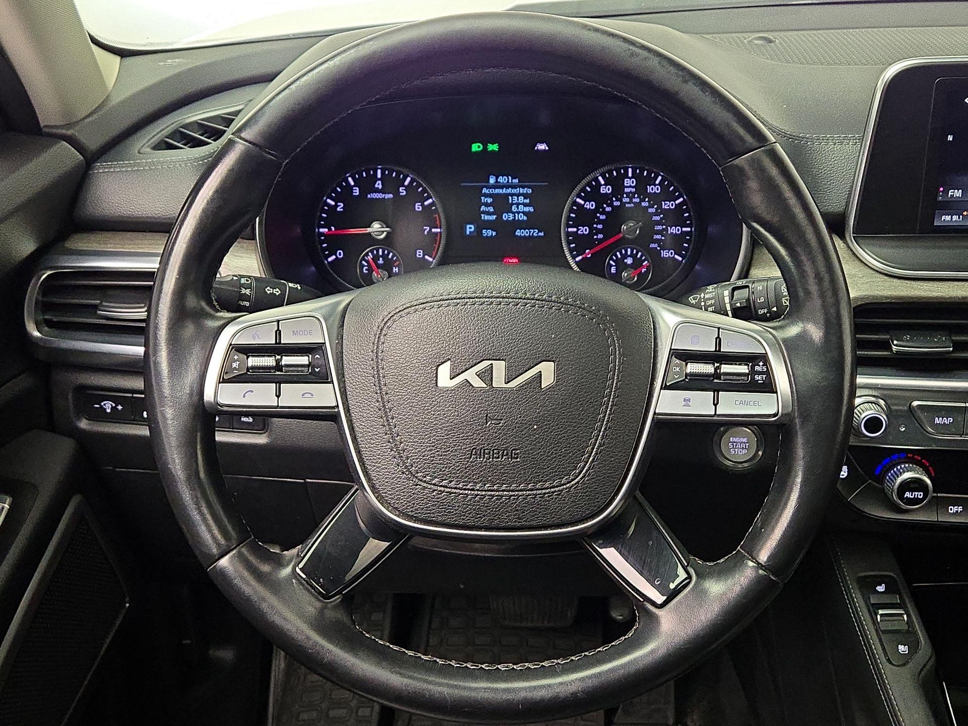 Thumbnail: 2022 Kia Telluride - 10