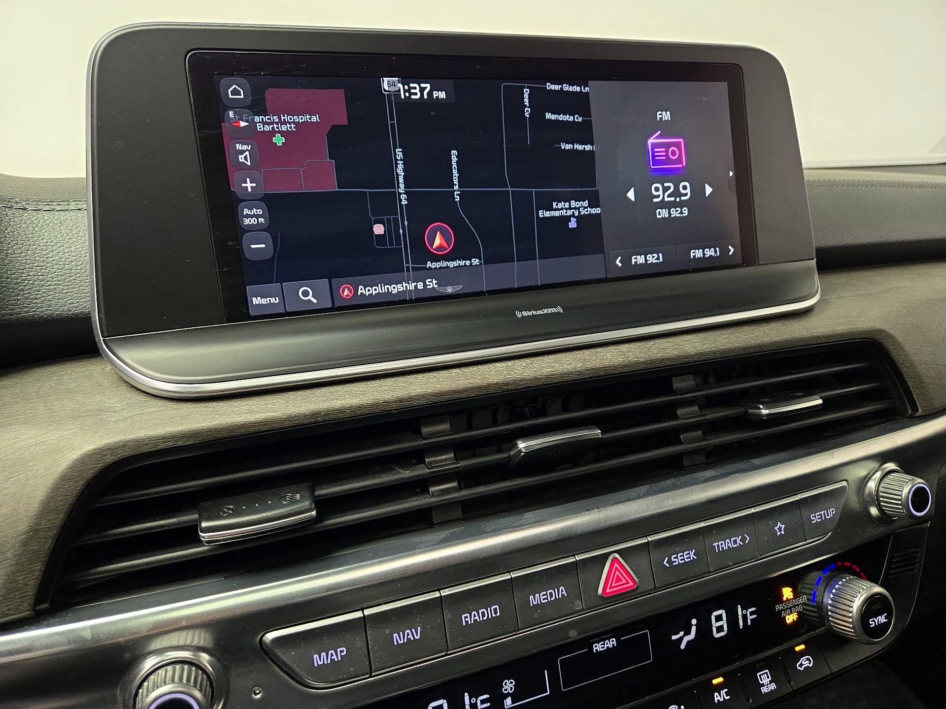 Thumbnail: 2022 Kia Telluride - 14