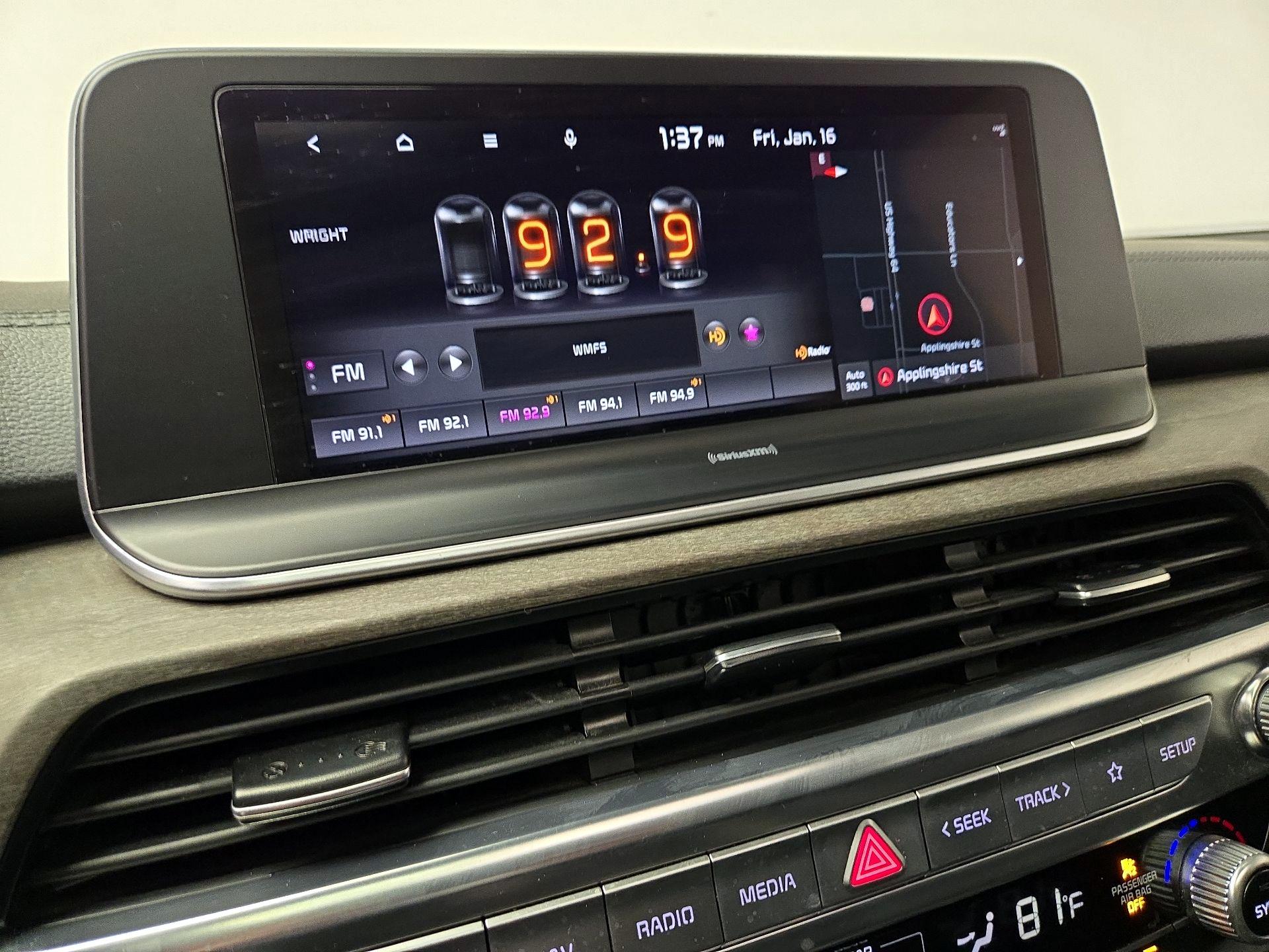 Thumbnail: 2022 Kia Telluride - 16