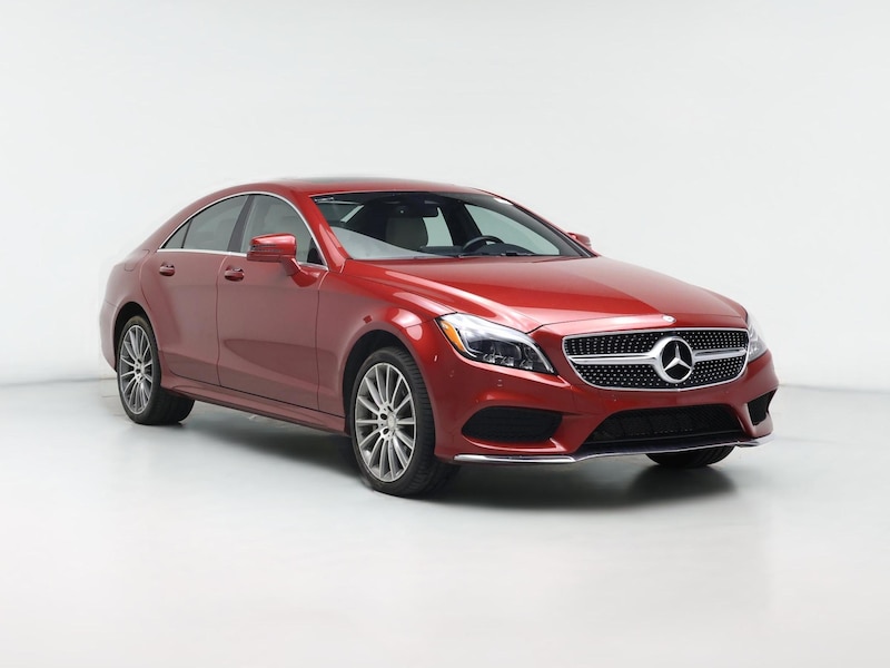 2017 Mercedes-Benz CLS 550 -
                  Memphis, TN