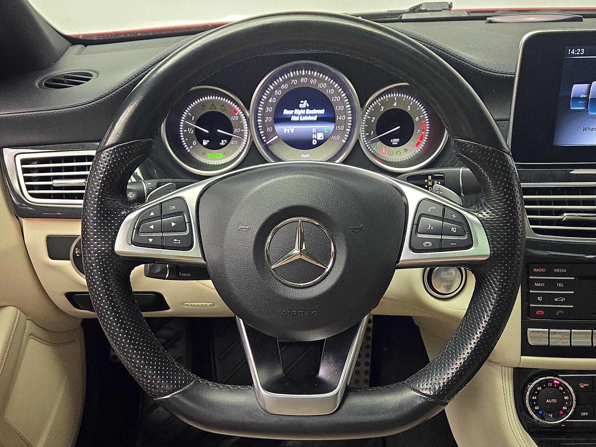 Thumbnail: 2017 Mercedes-Benz CLS - 10