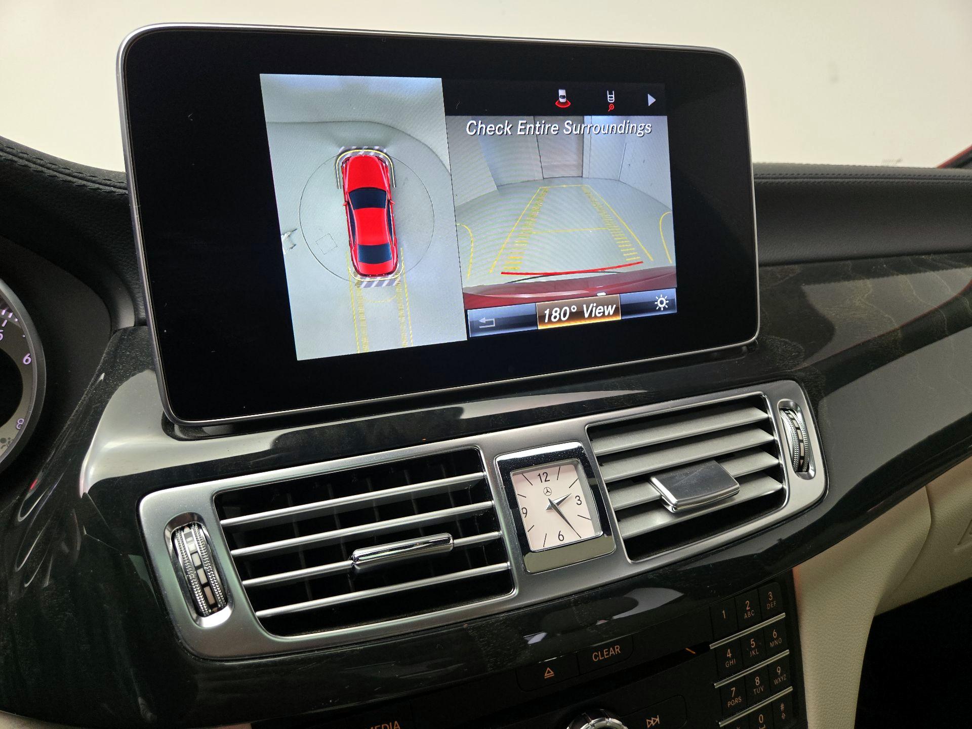 Thumbnail: 2017 Mercedes-Benz CLS - 15