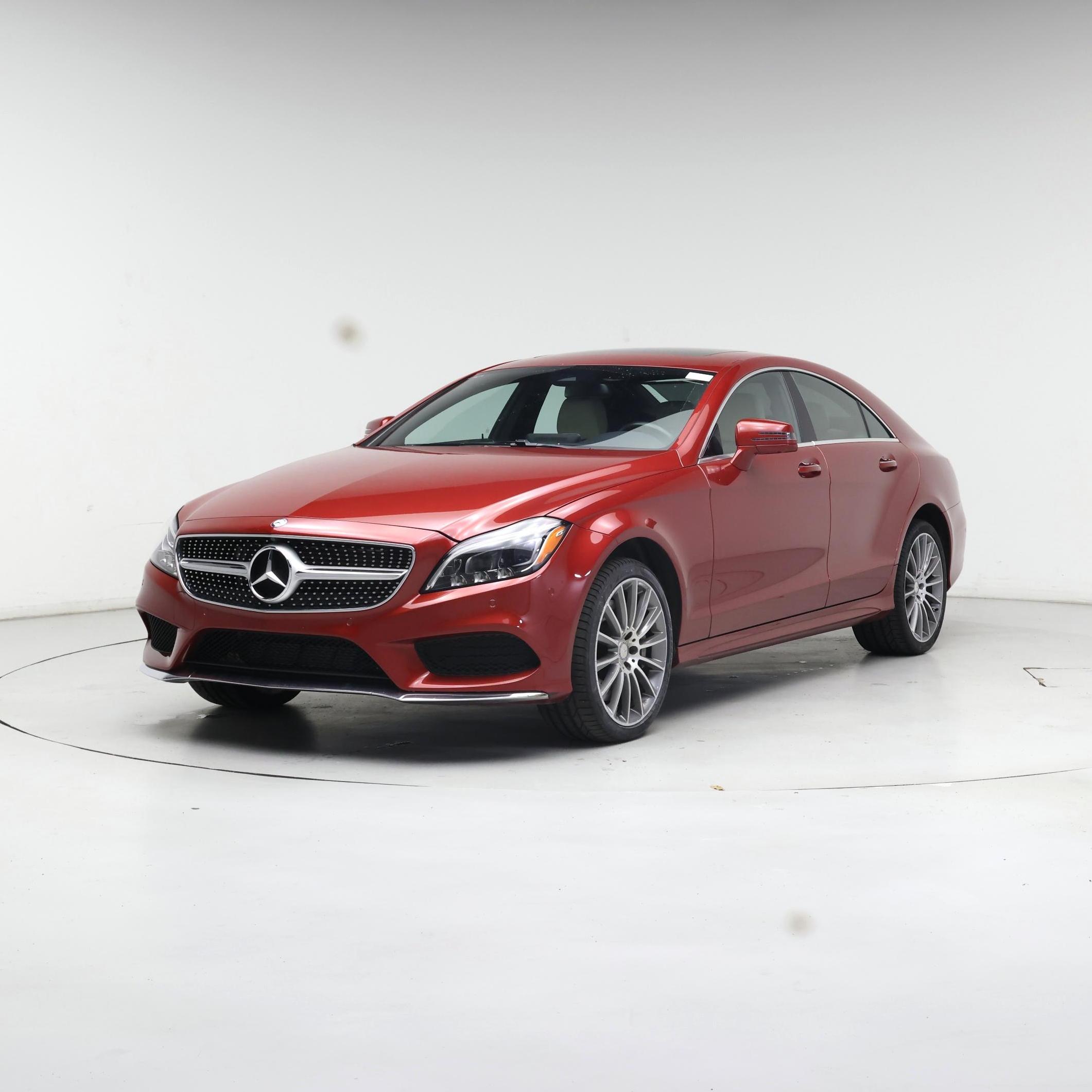 Thumbnail: 2017 Mercedes-Benz CLS - 4