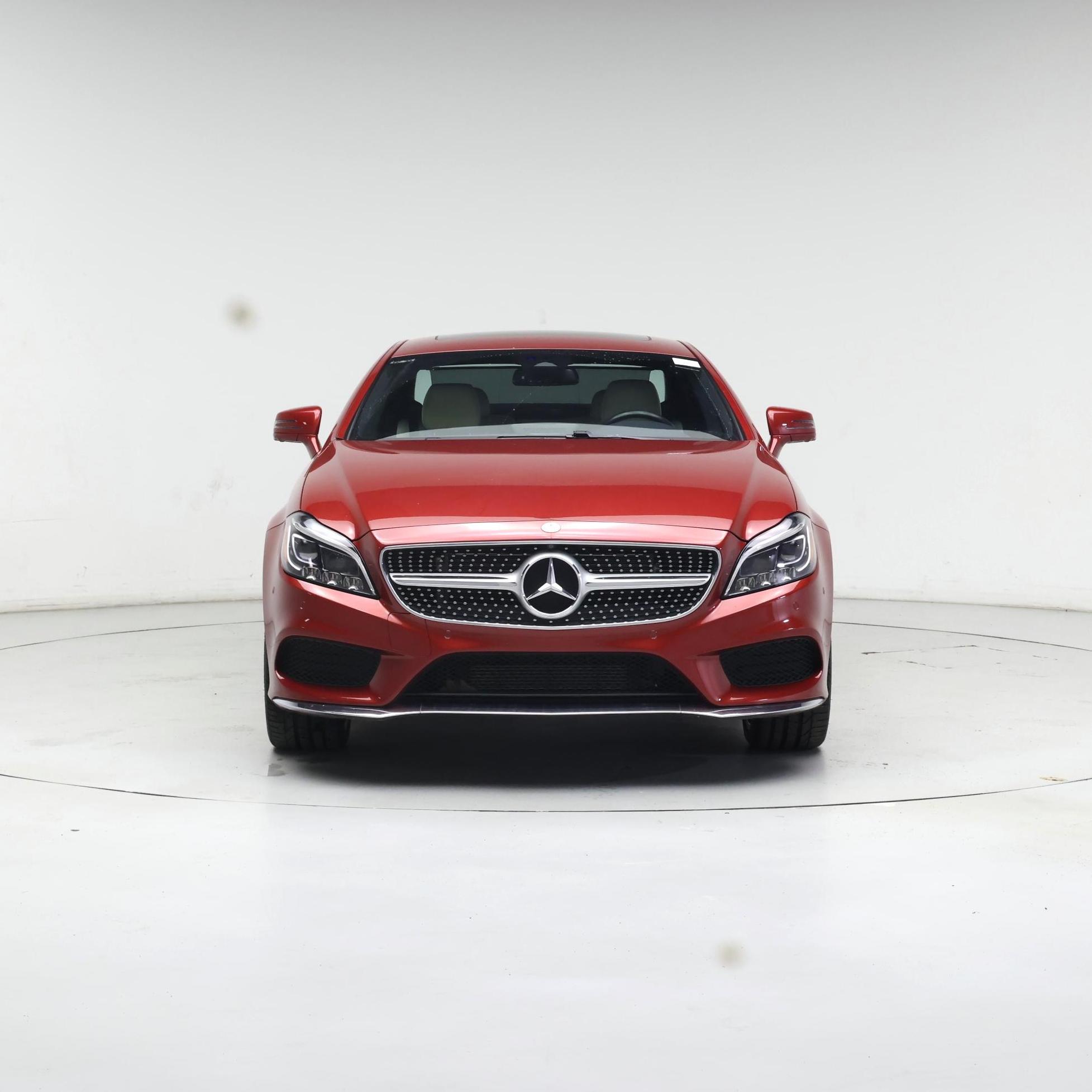 Thumbnail: 2017 Mercedes-Benz CLS - 5