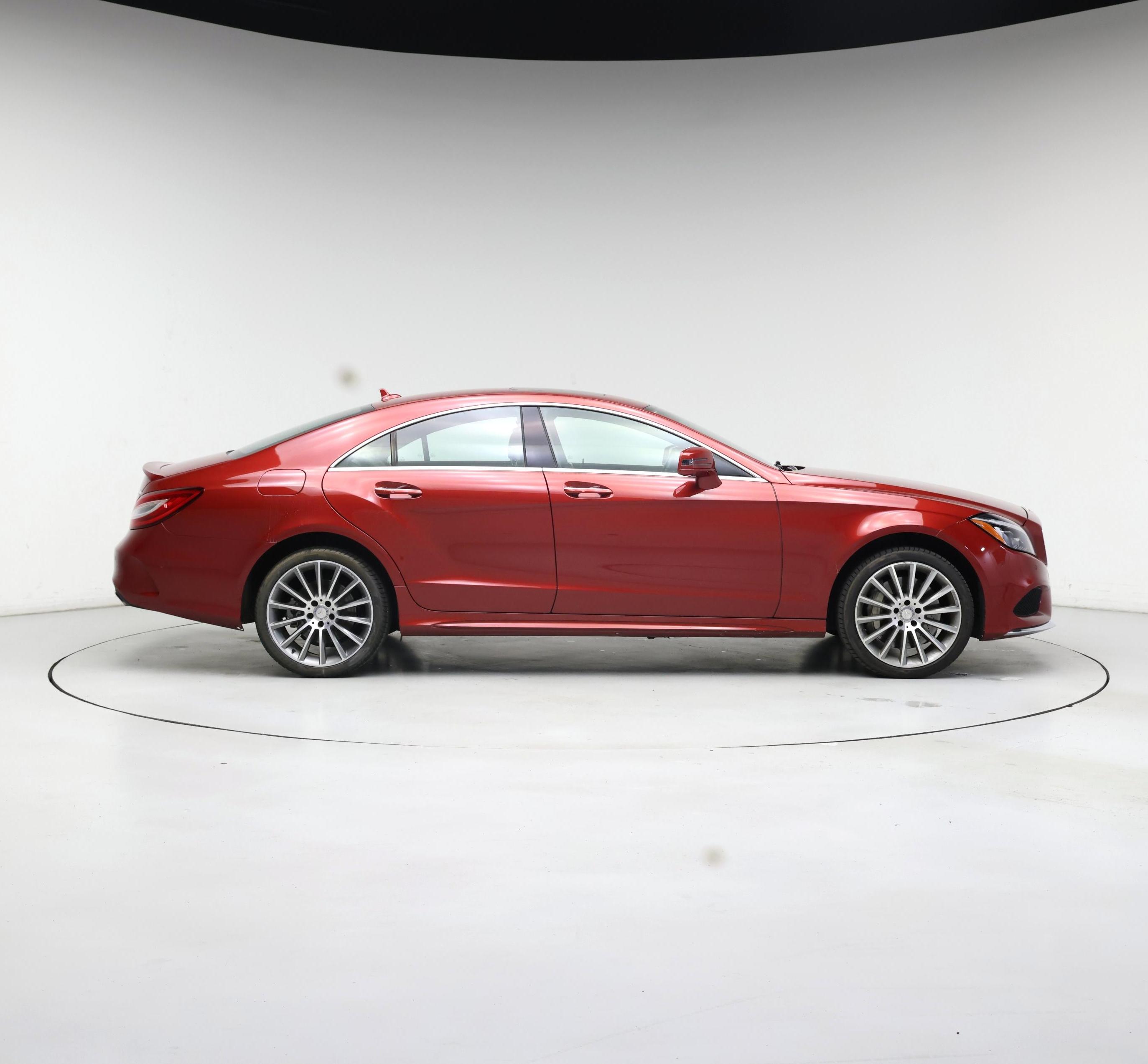 Thumbnail: 2017 Mercedes-Benz CLS - 7