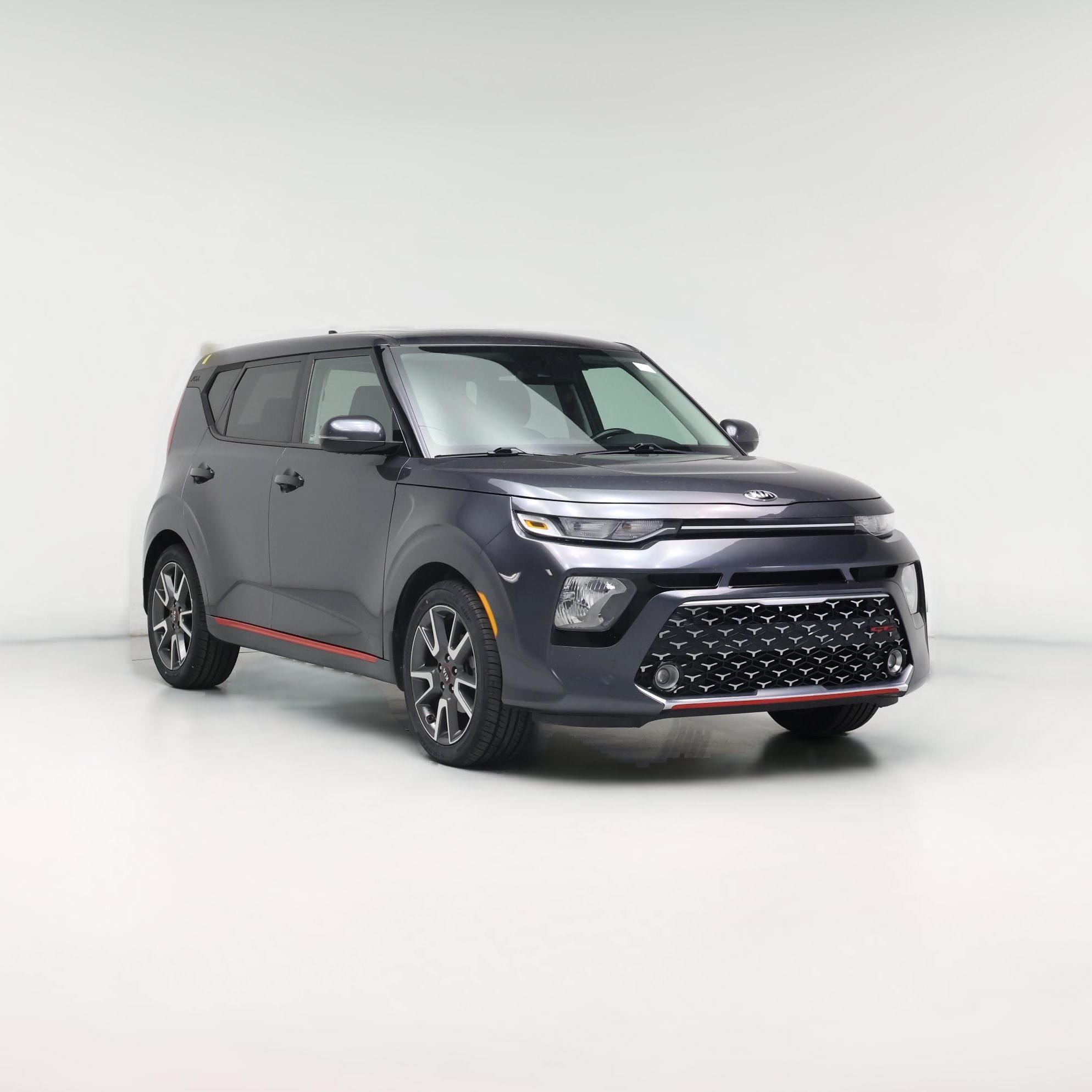 Thumbnail: 2021 Kia Soul - 1