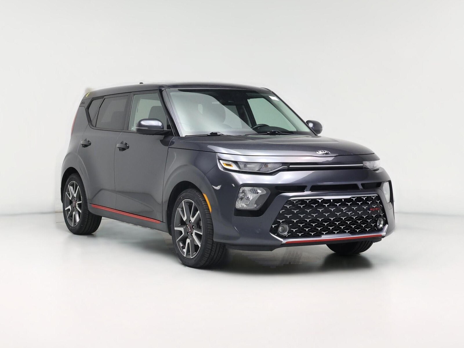 2021 Kia Soul GT-Line