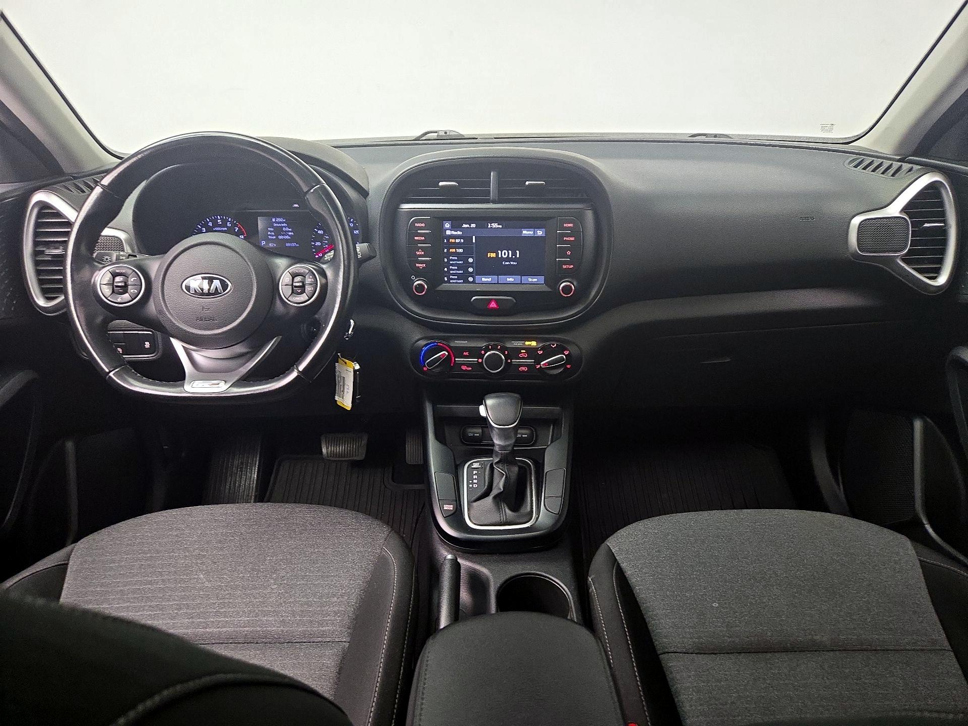 Thumbnail: 2021 Kia Soul - 9