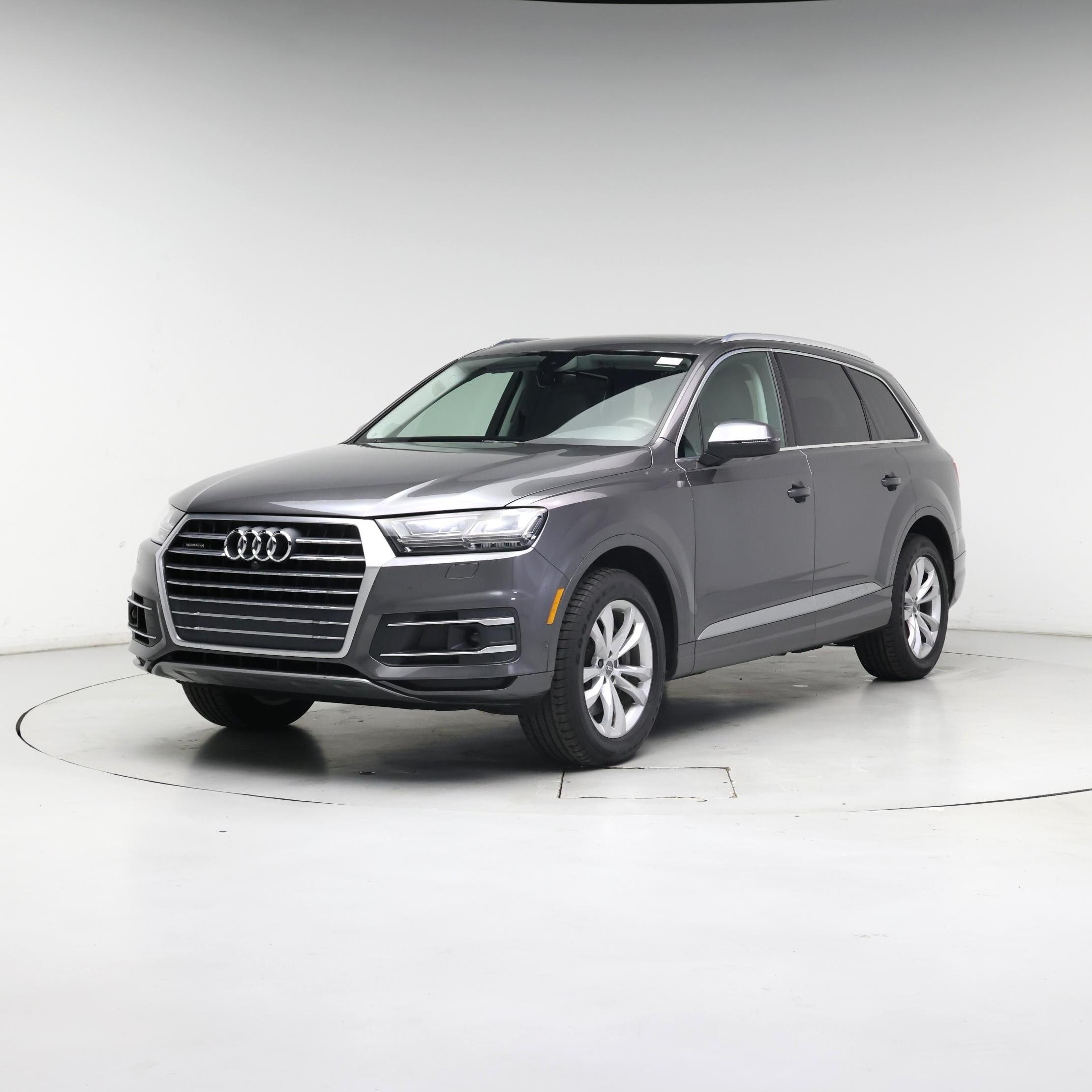 Thumbnail: 2019 Audi Q7 - 4
