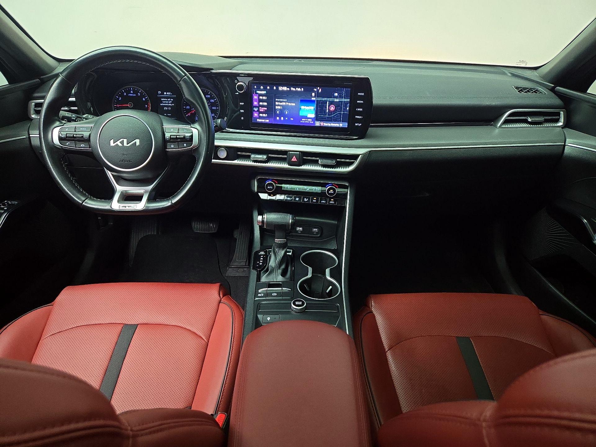 Thumbnail: 2023 Kia K5 - 9