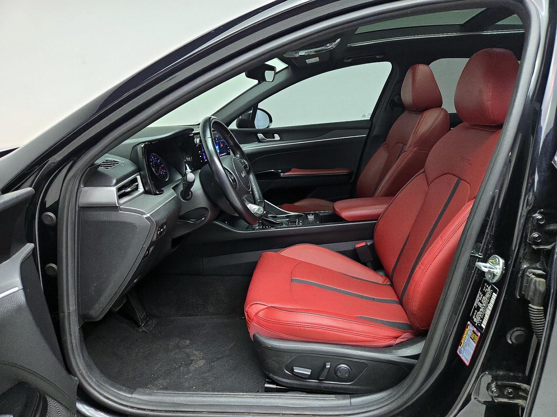 Thumbnail: 2023 Kia K5 - 11