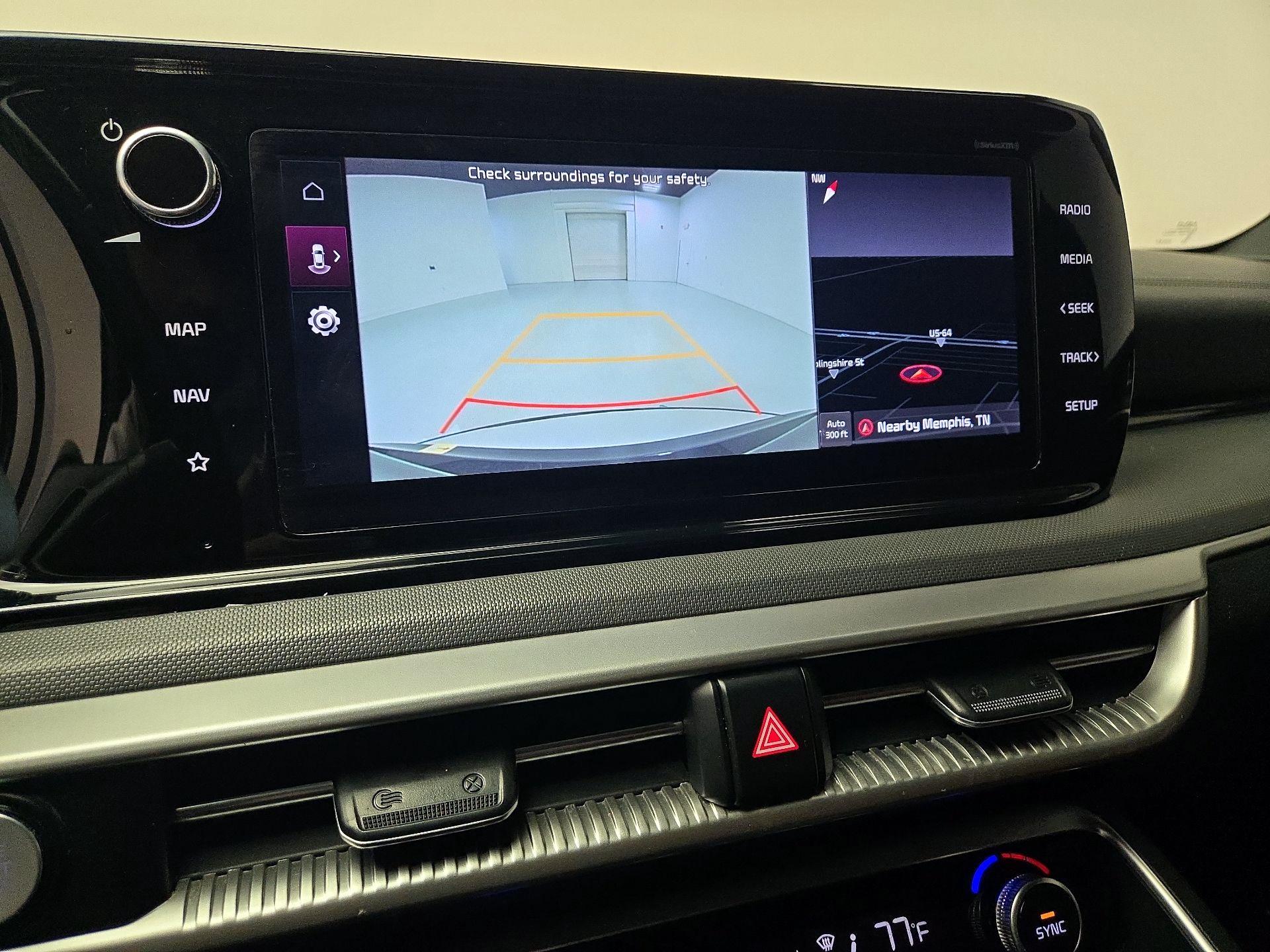 Thumbnail: 2023 Kia K5 - 15