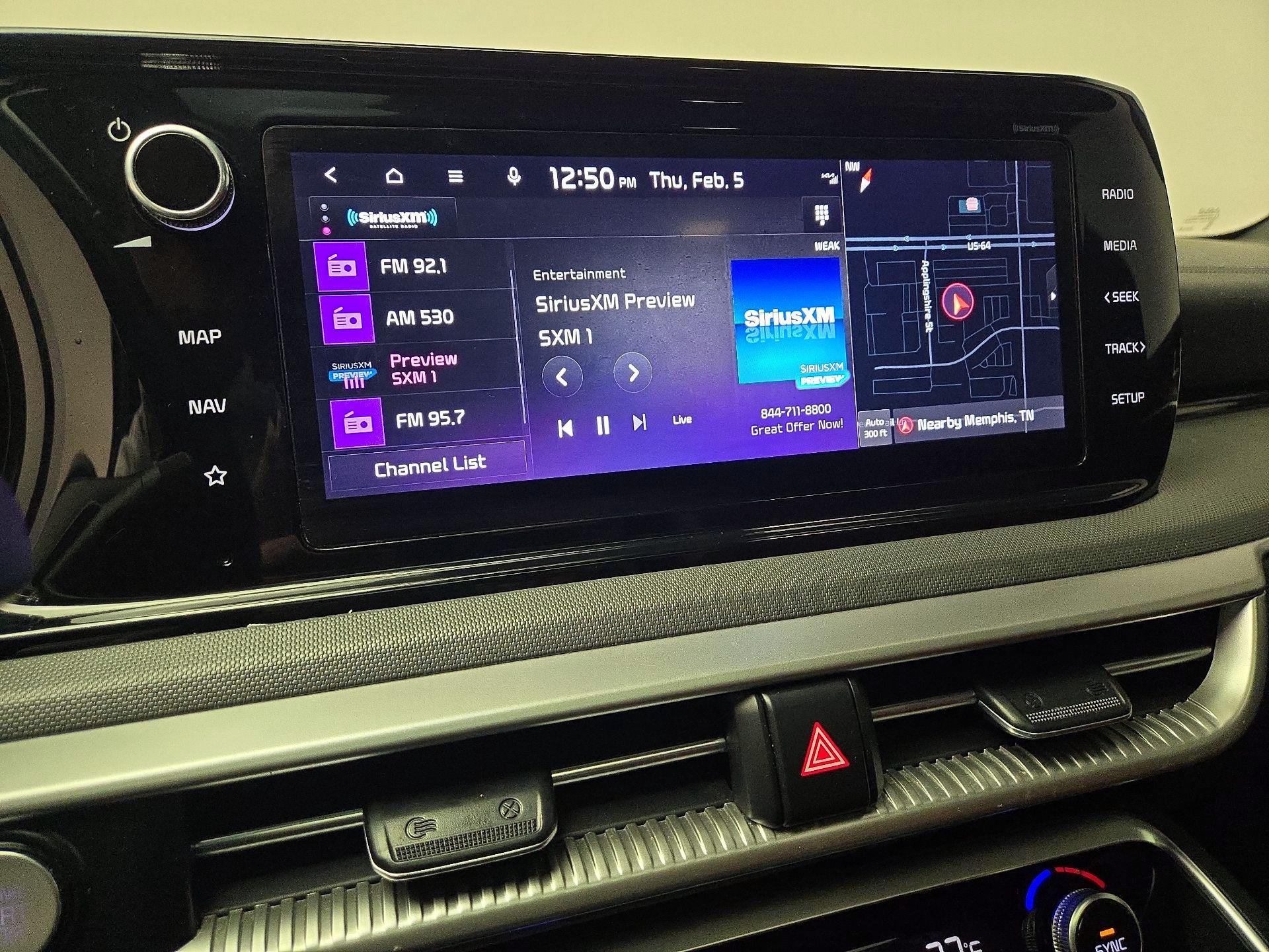 Thumbnail: 2023 Kia K5 - 16