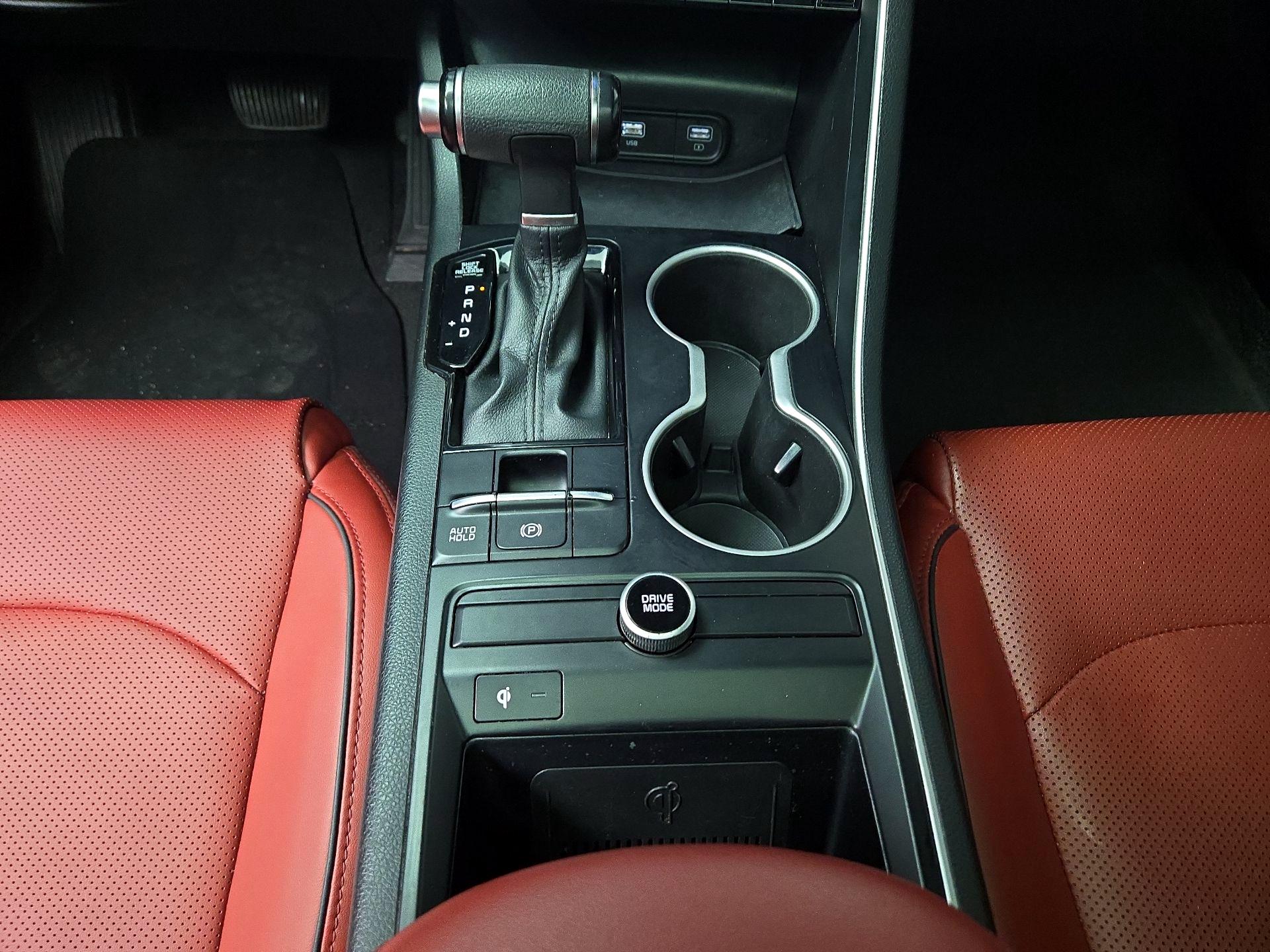 Thumbnail: 2023 Kia K5 - 18