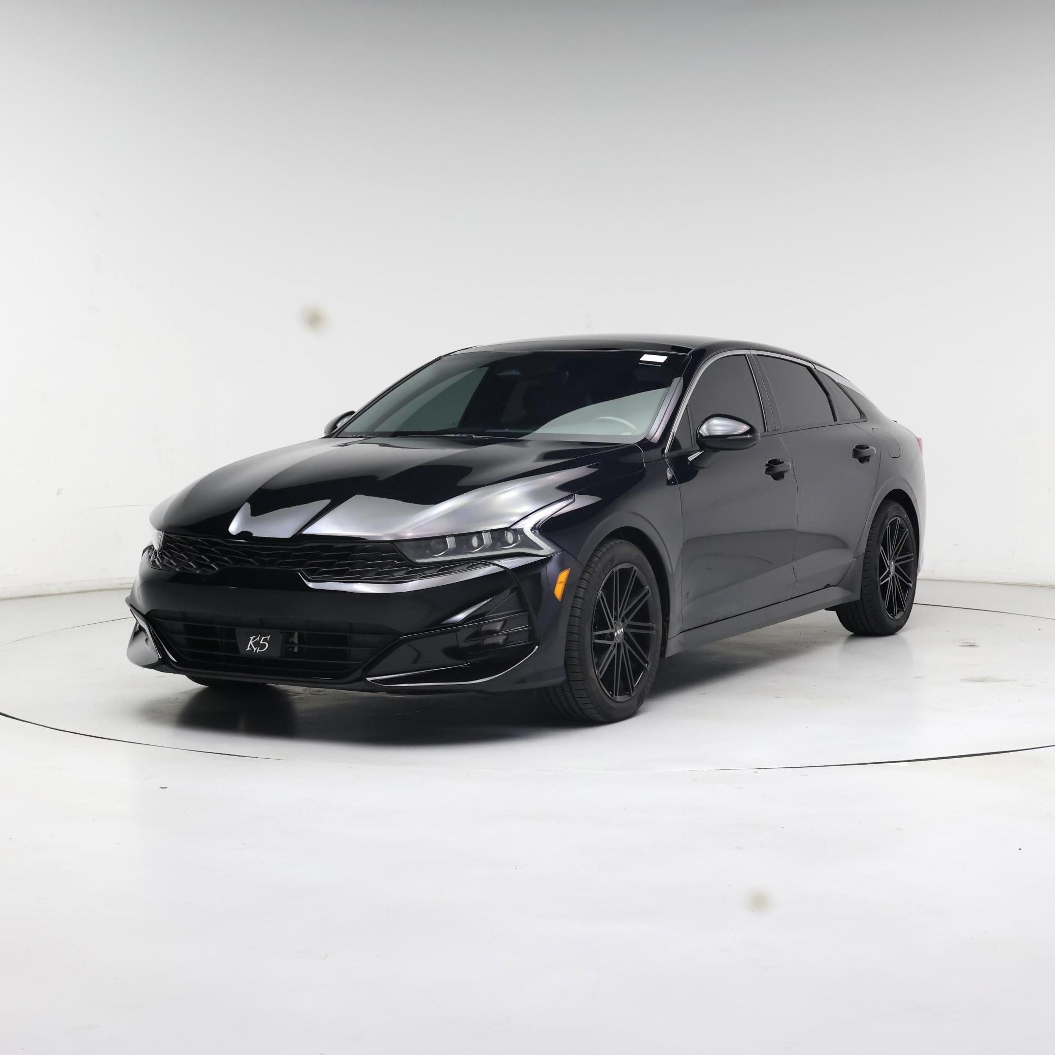 Thumbnail: 2023 Kia K5 - 4