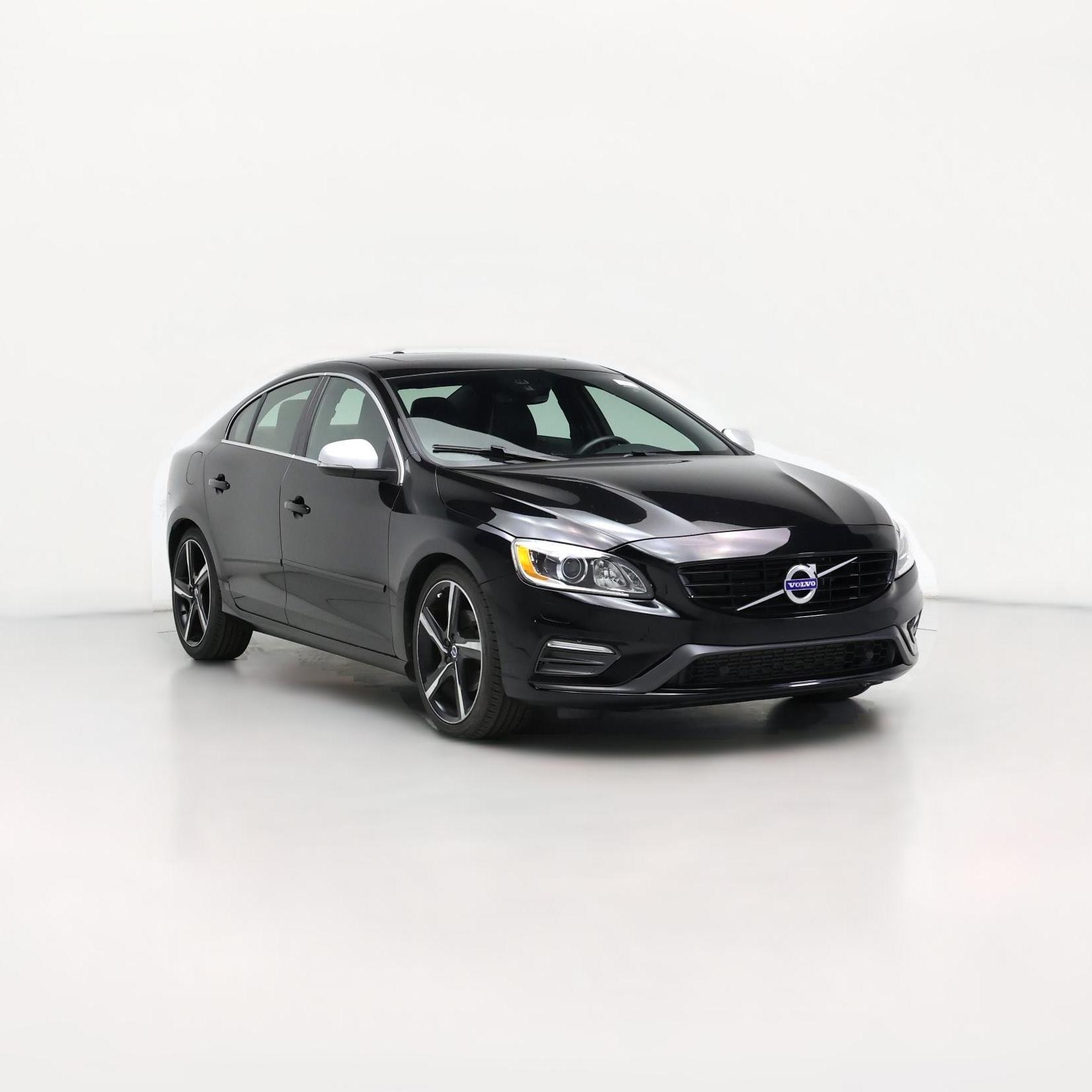 Thumbnail: 2016 Volvo S60 - 1