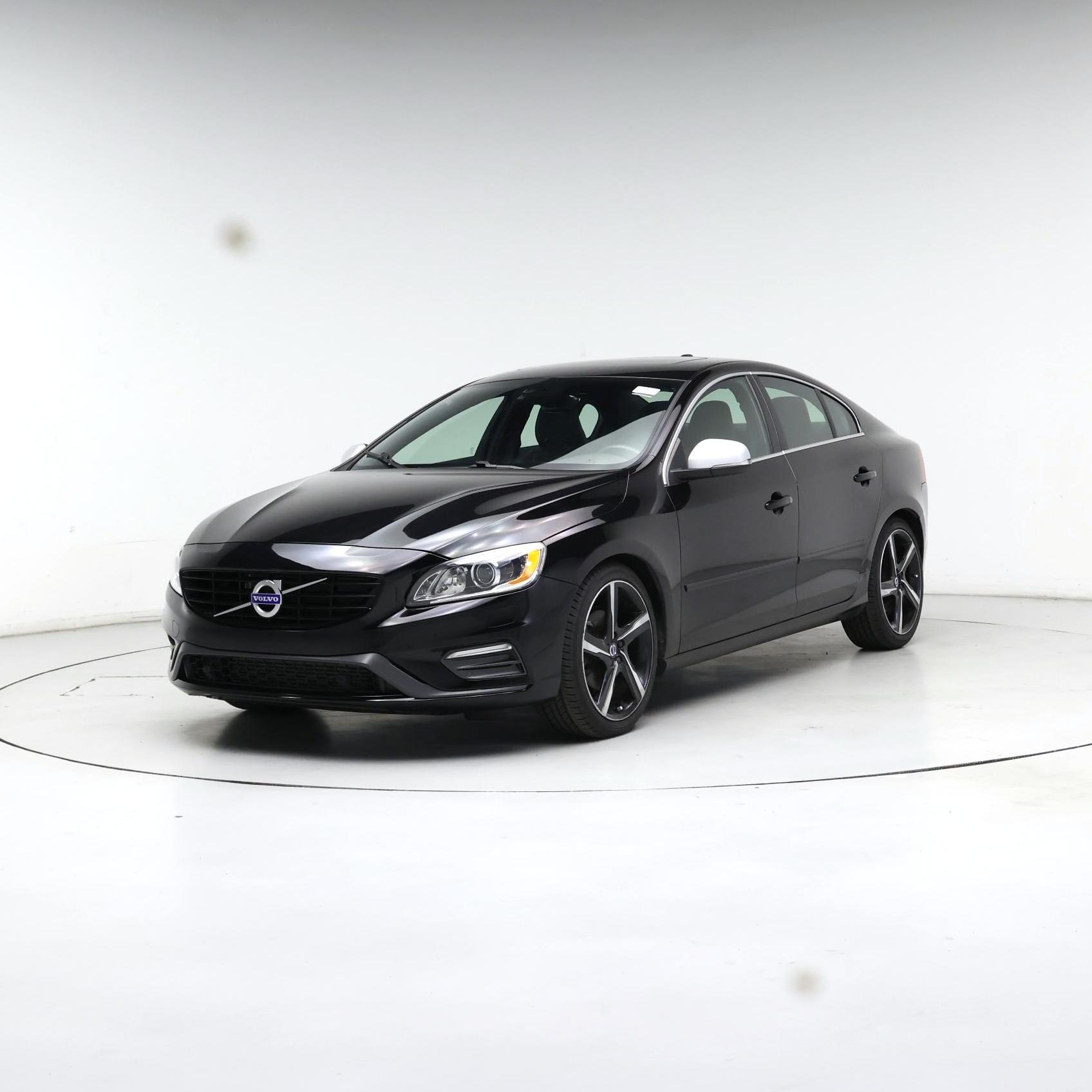 Thumbnail: 2016 Volvo S60 - 4