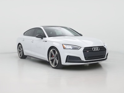 2019 Audi S5 Premium Plus
