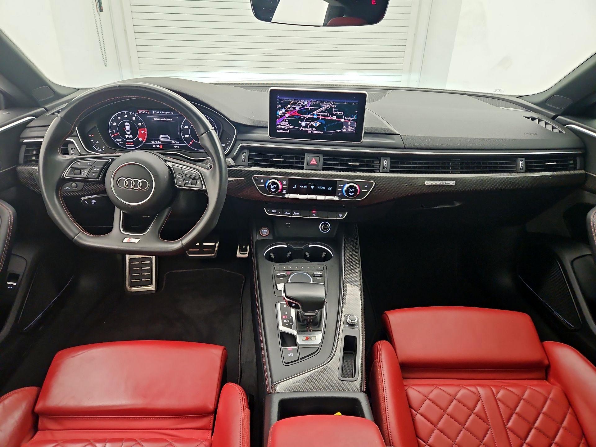 Thumbnail: 2019 Audi S5 - 9