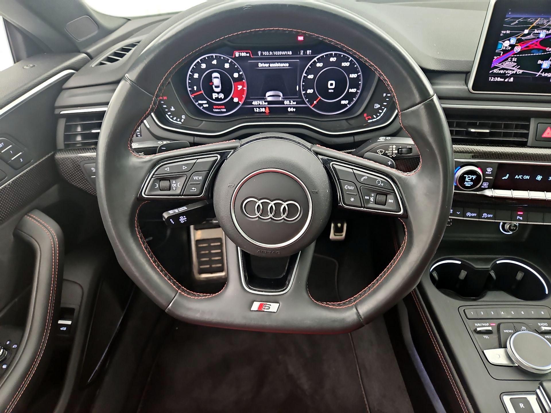 Thumbnail: 2019 Audi S5 - 10