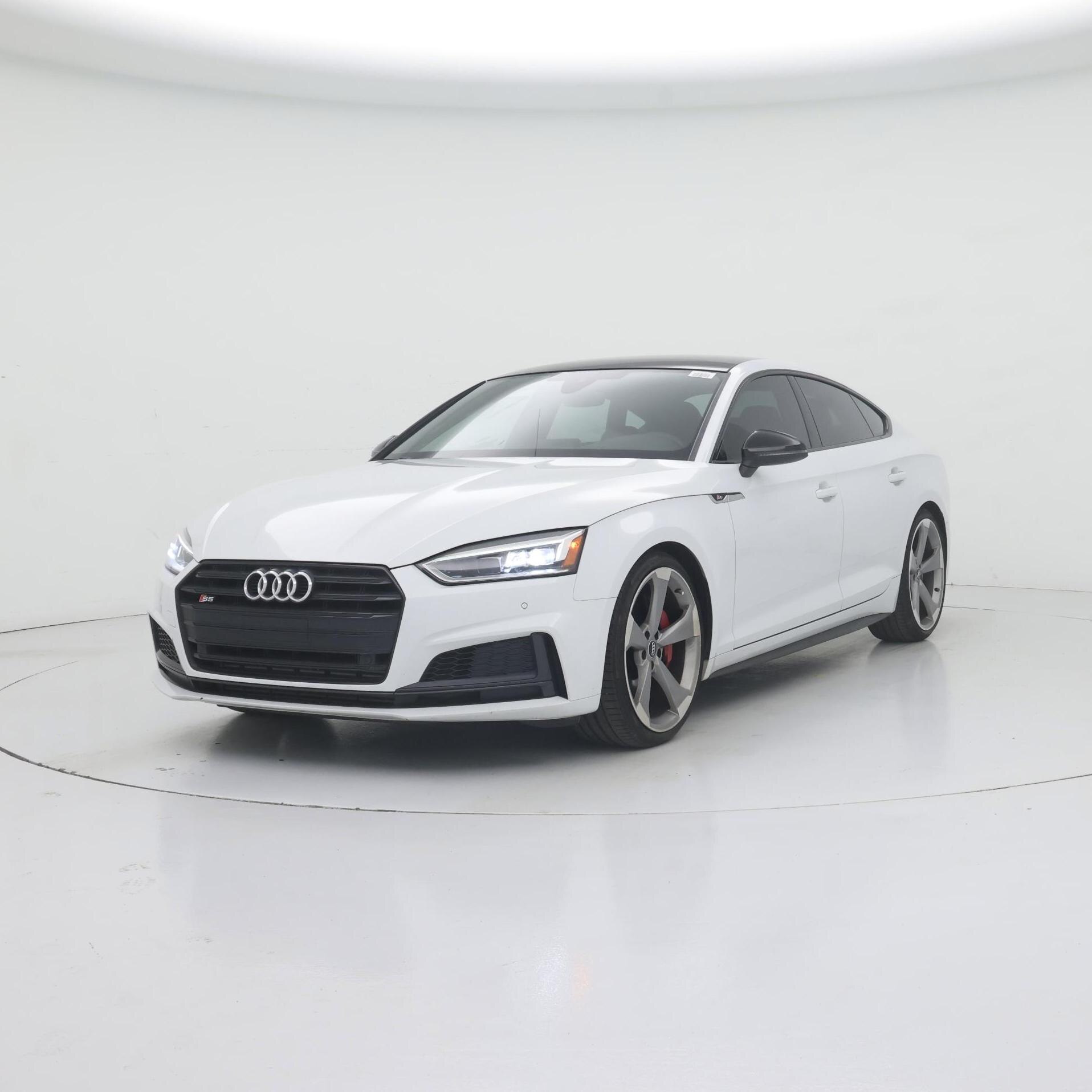 Thumbnail: 2019 Audi S5 - 4