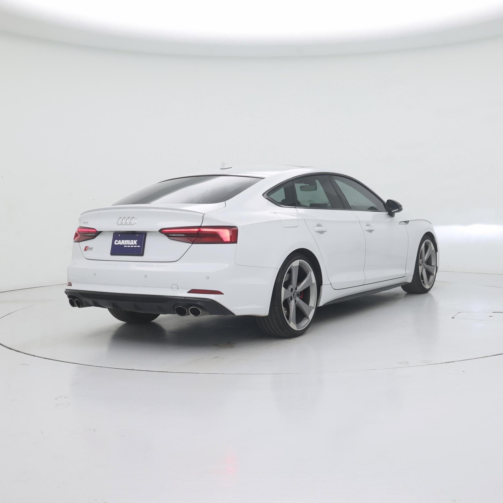 Thumbnail: 2019 Audi S5 - 8