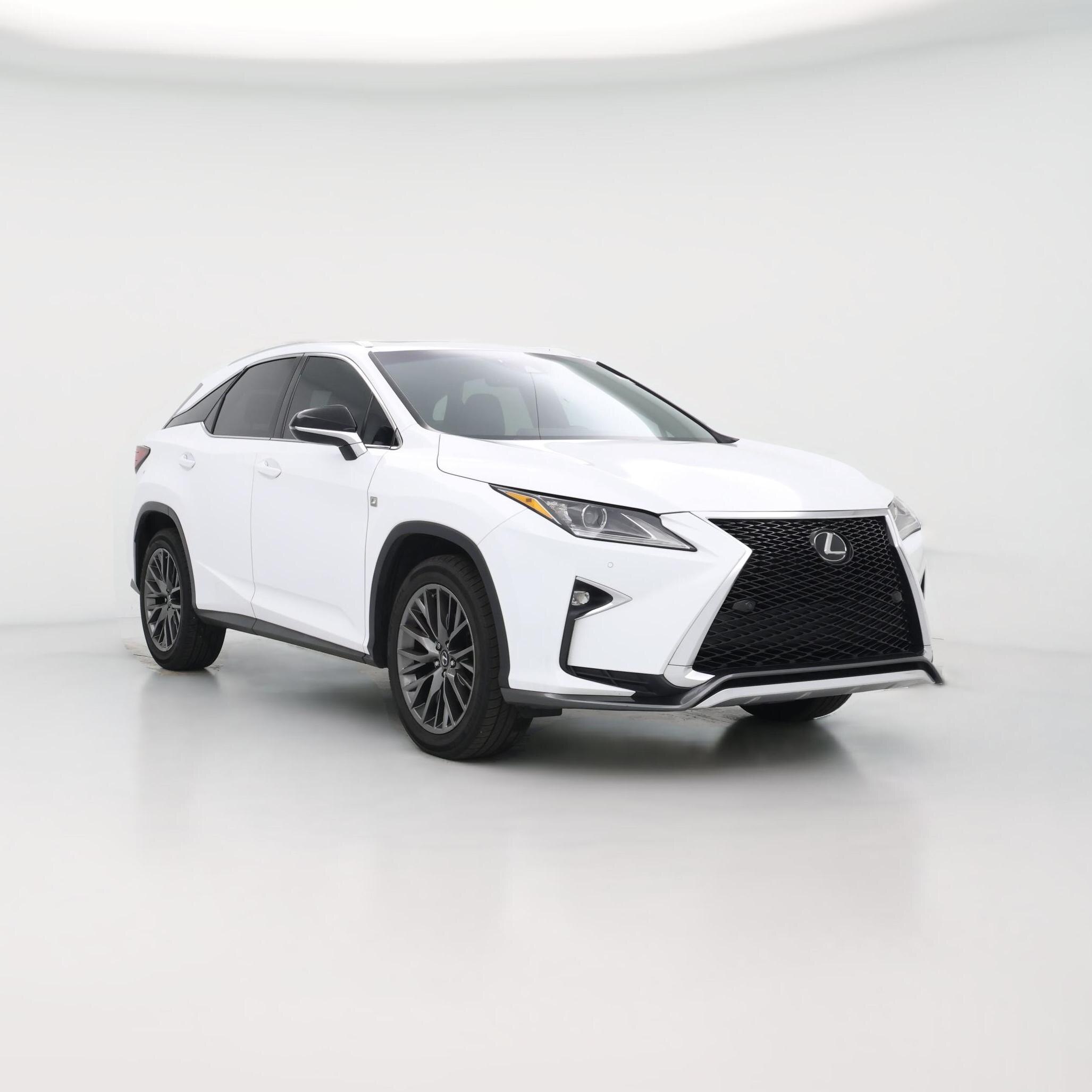 Thumbnail: 2017 Lexus RX - 1
