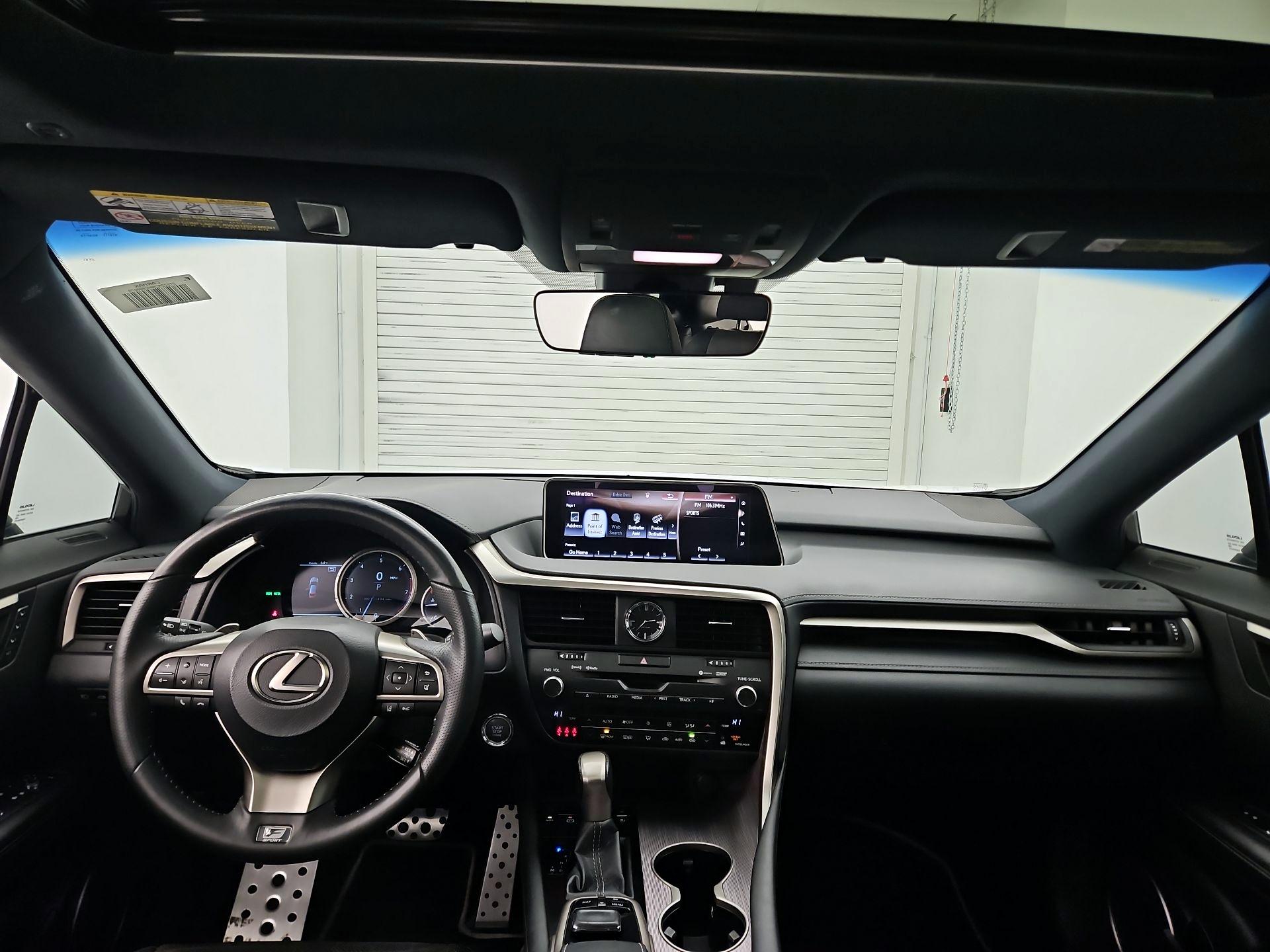 Thumbnail: 2017 Lexus RX - 9