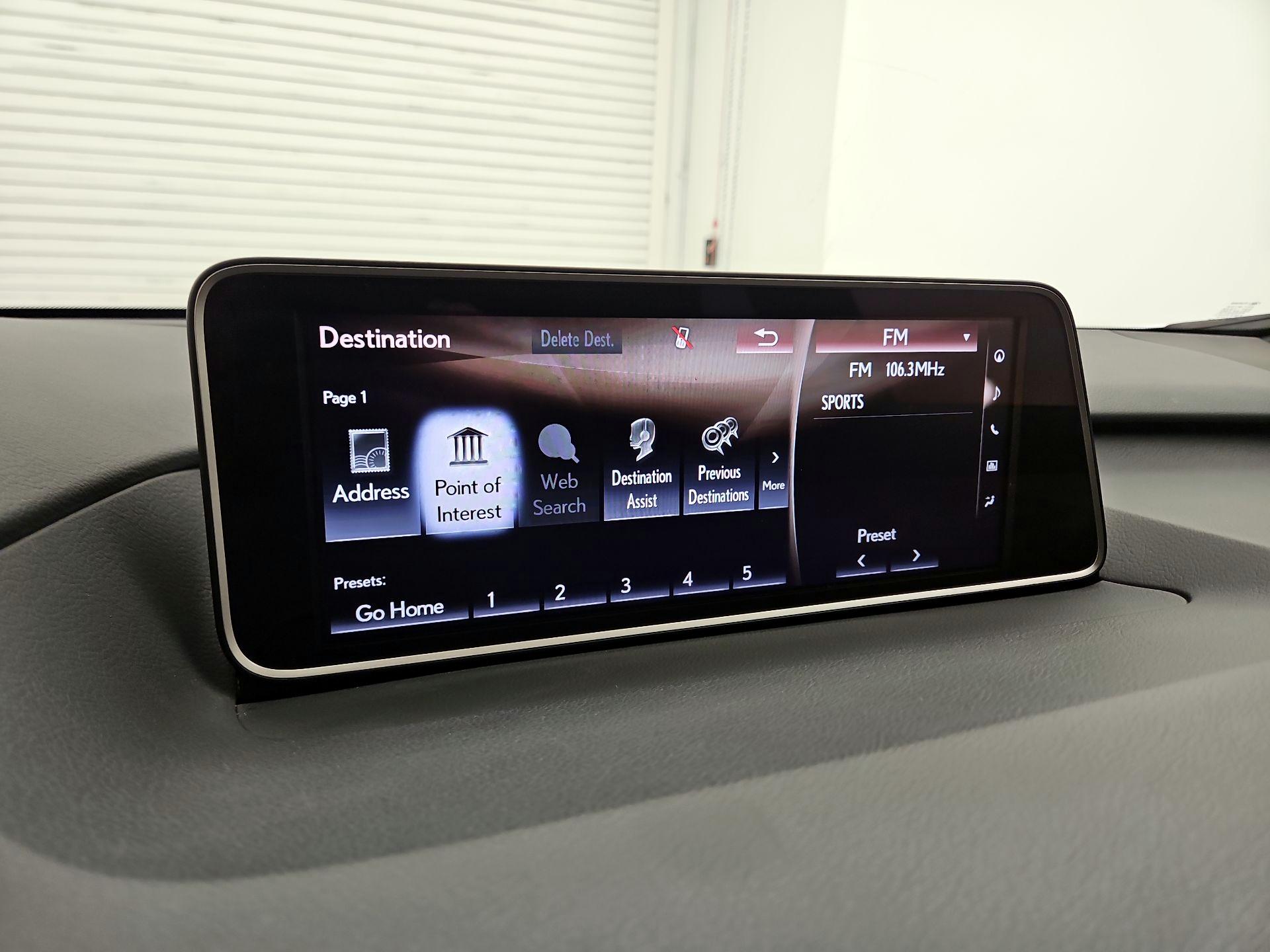 Thumbnail: 2017 Lexus RX - 14