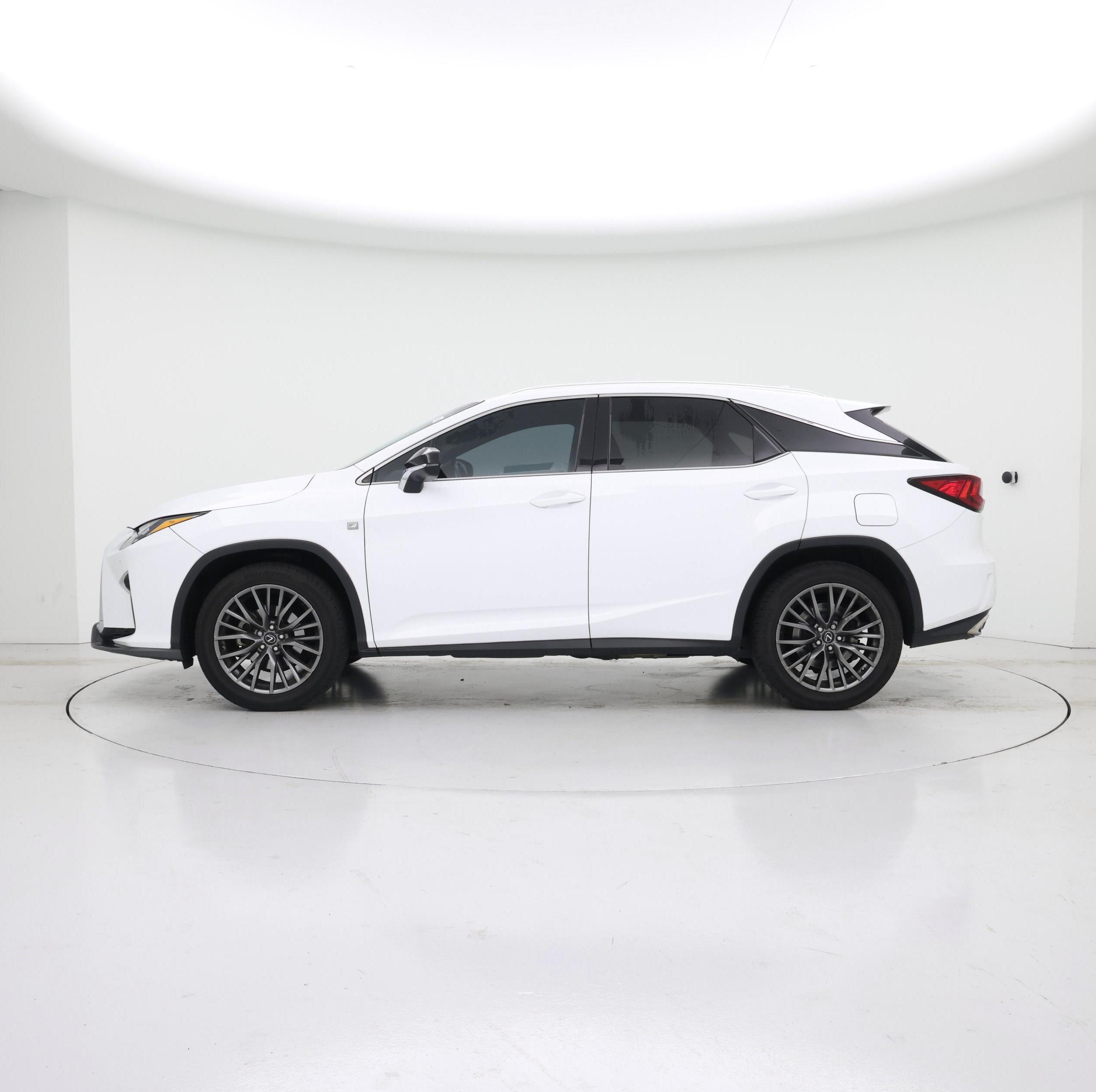 Thumbnail: 2017 Lexus RX - 3