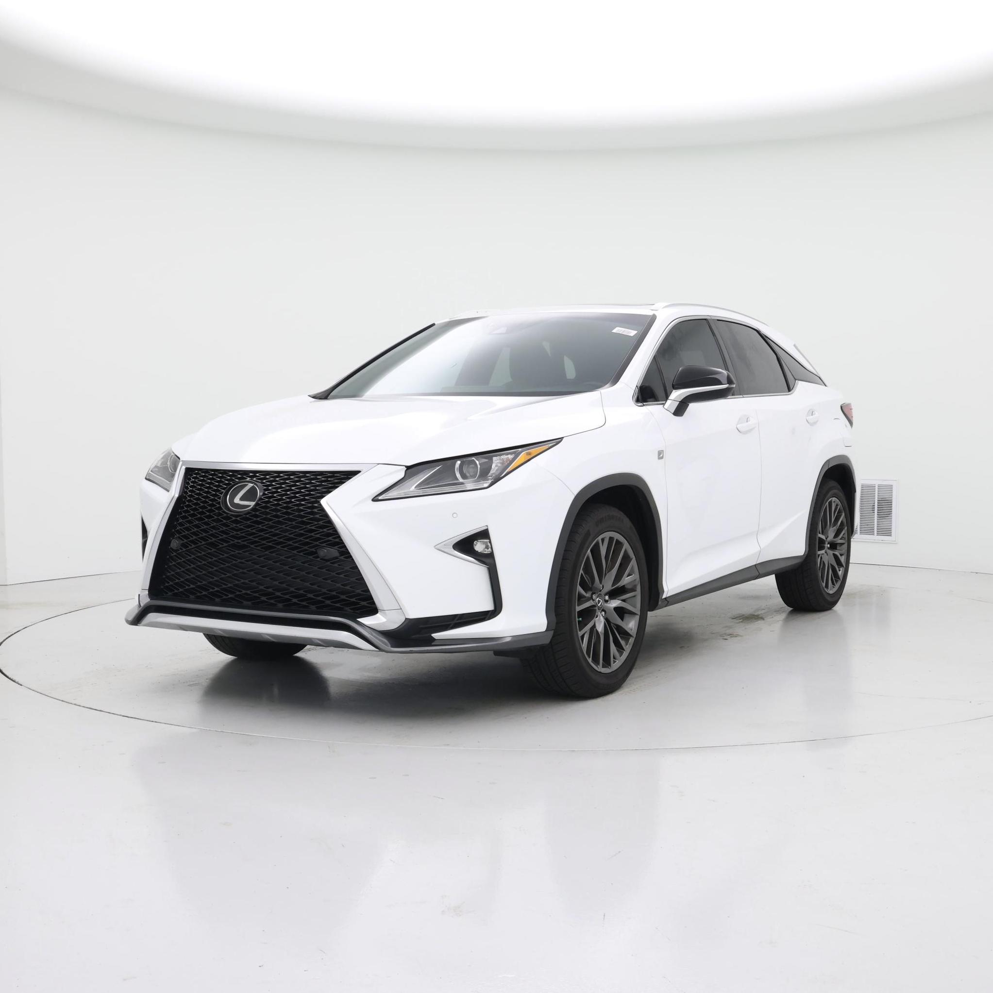 Thumbnail: 2017 Lexus RX - 4