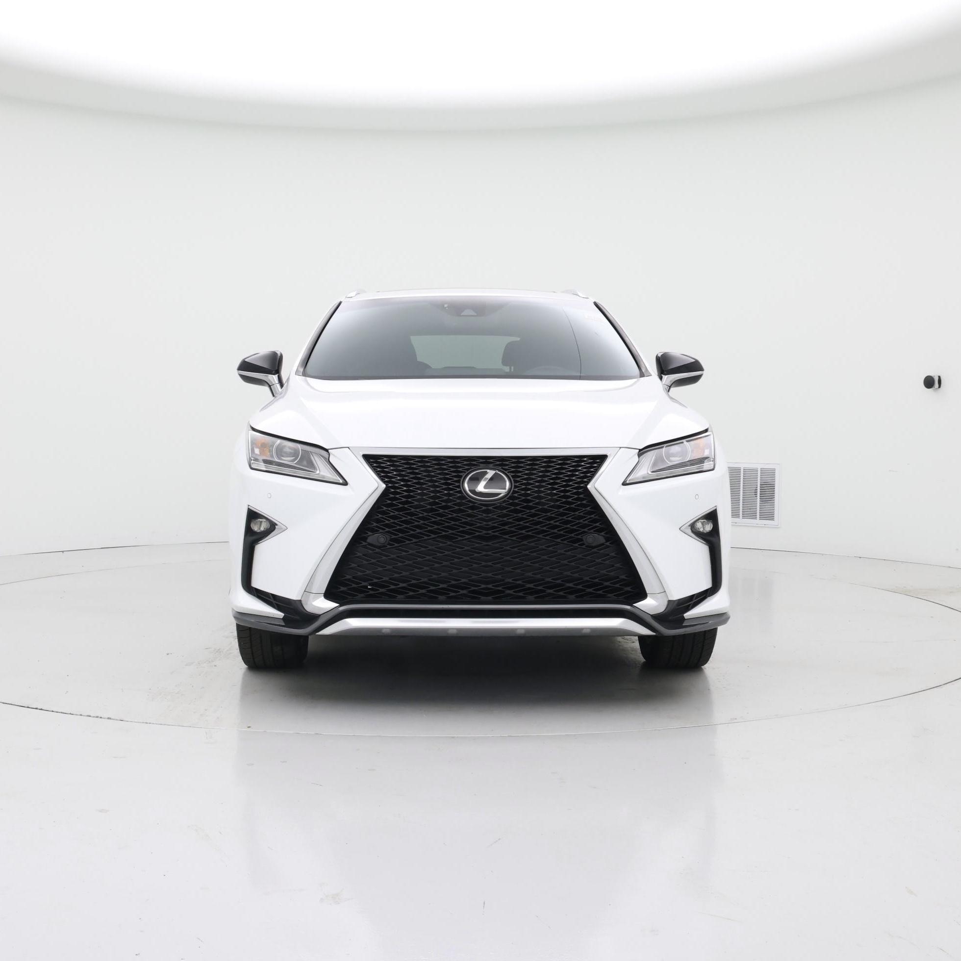 Thumbnail: 2017 Lexus RX - 5