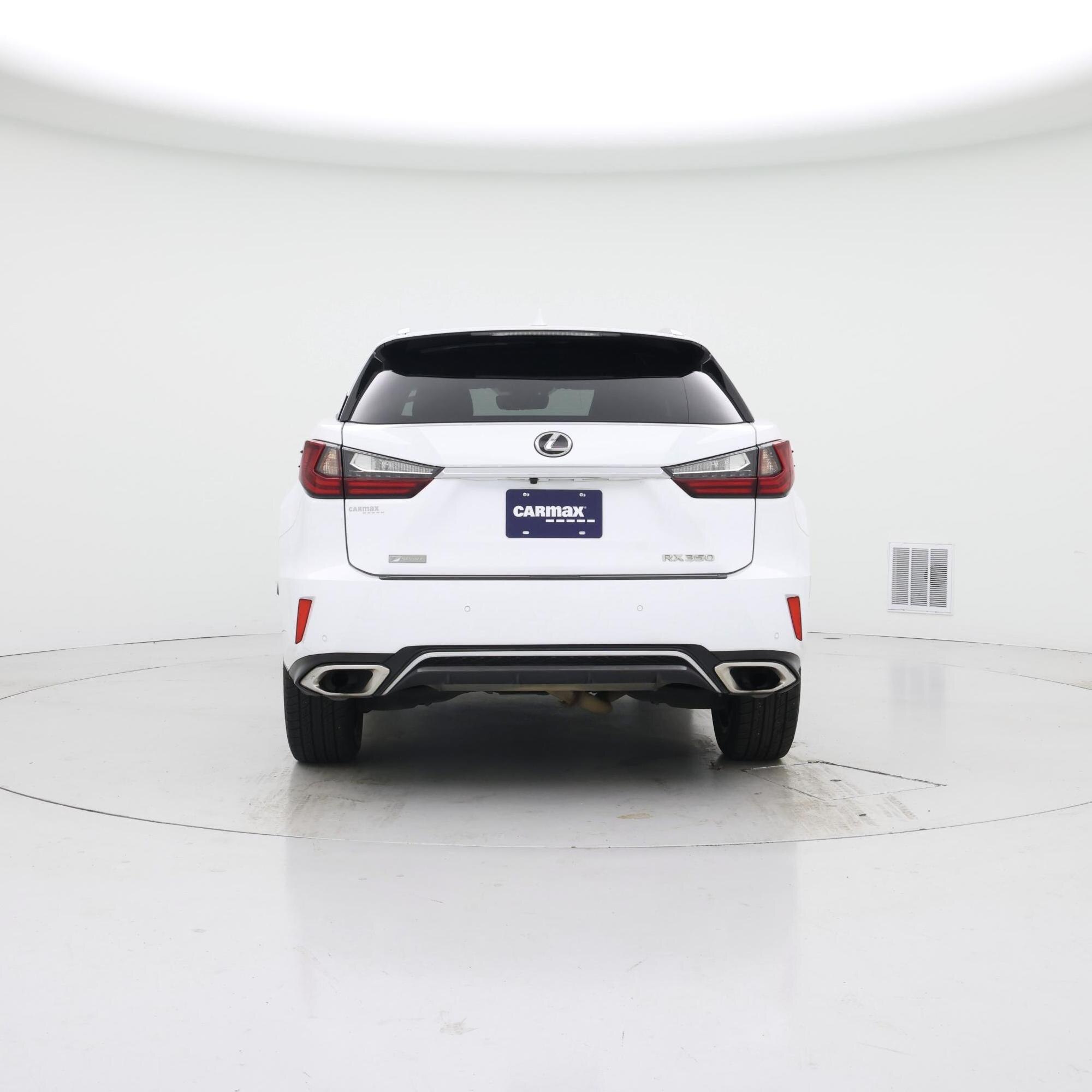 Thumbnail: 2017 Lexus RX - 6