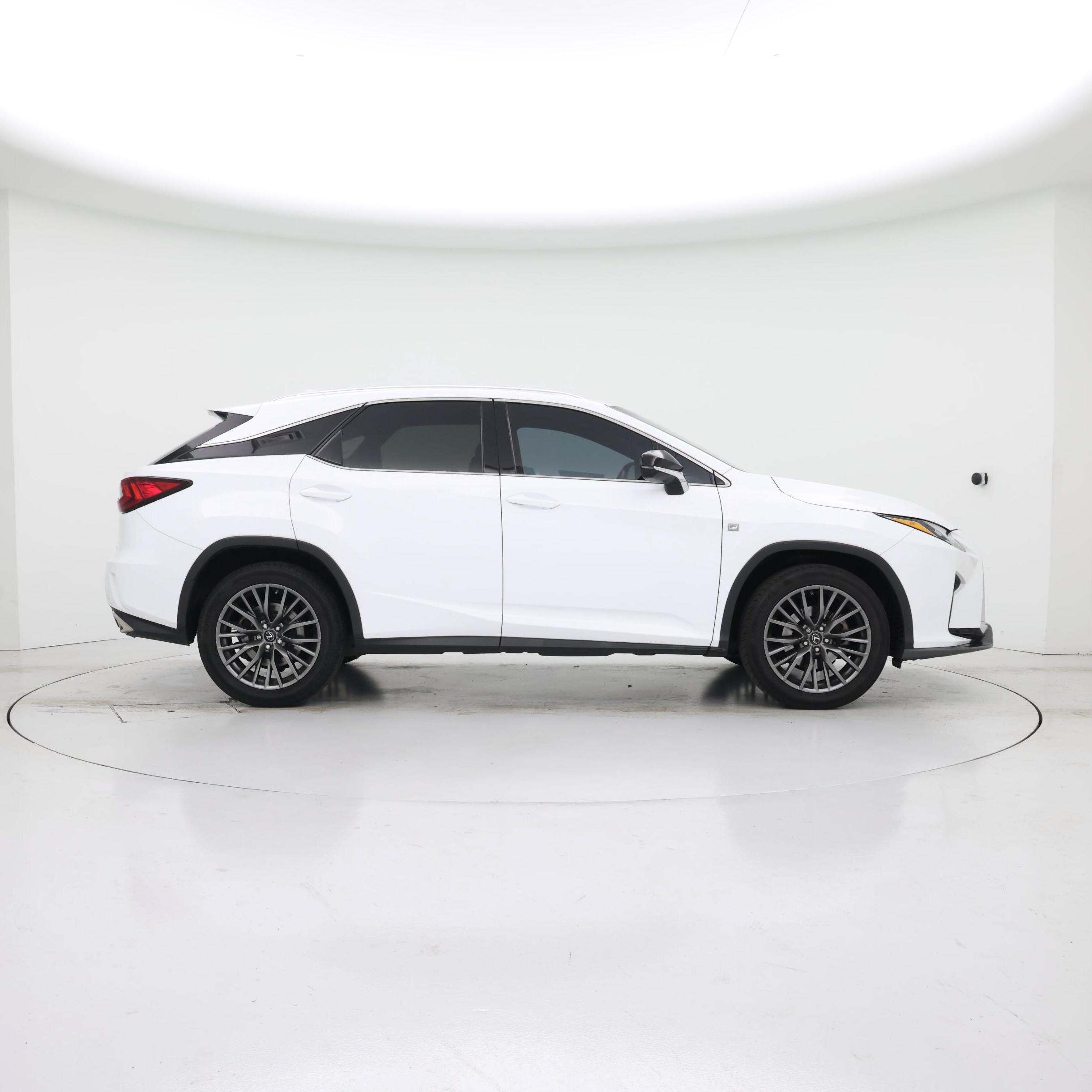 Thumbnail: 2017 Lexus RX - 7