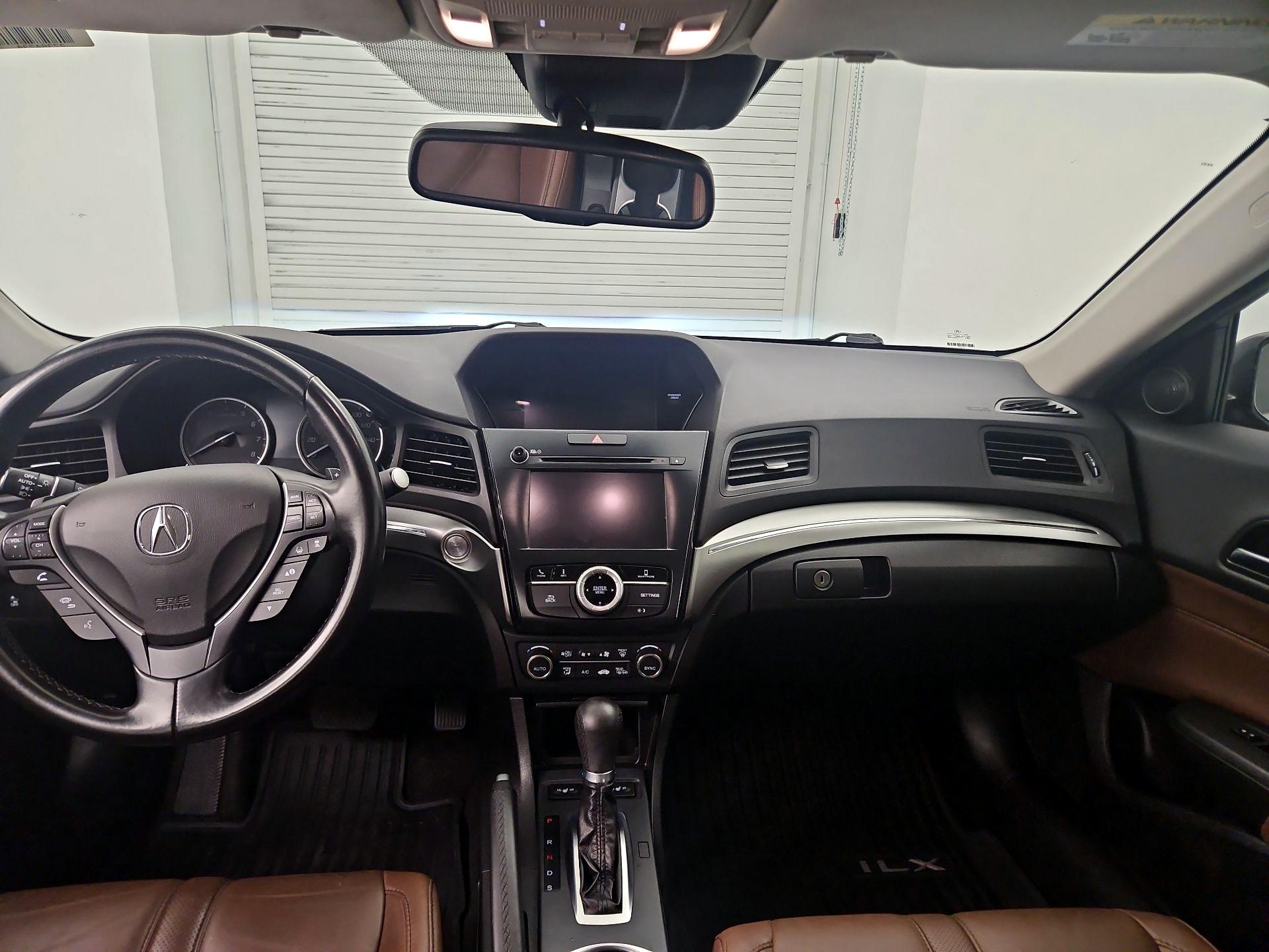 Thumbnail: 2022 Acura ILX - 9