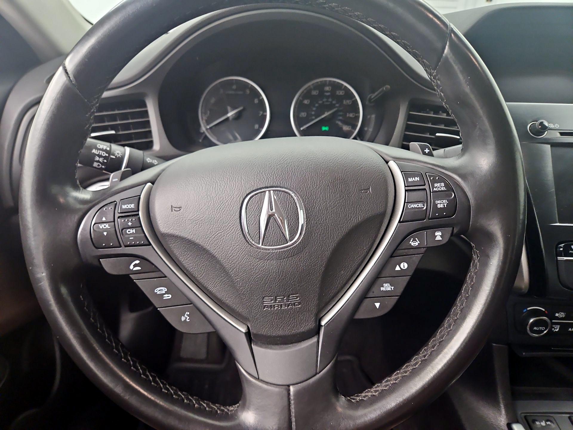 Thumbnail: 2022 Acura ILX - 10