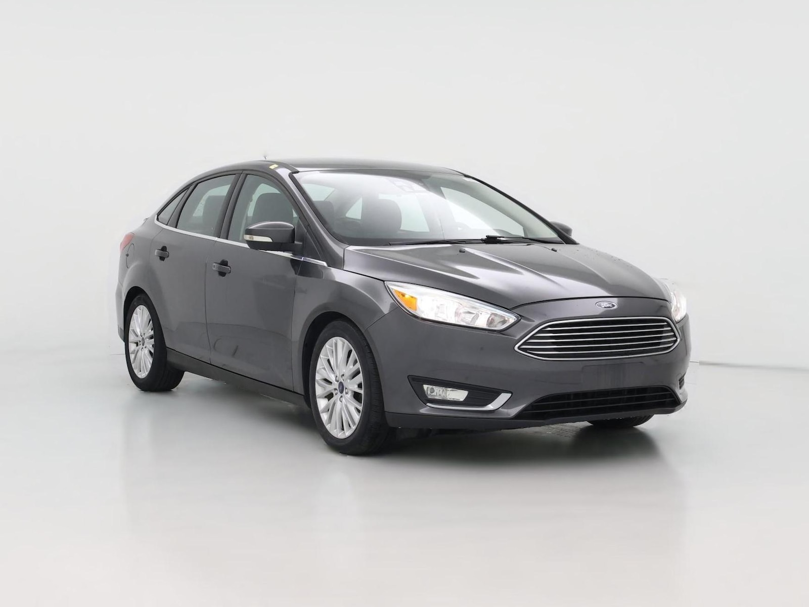 2016 Ford Focus Titanium