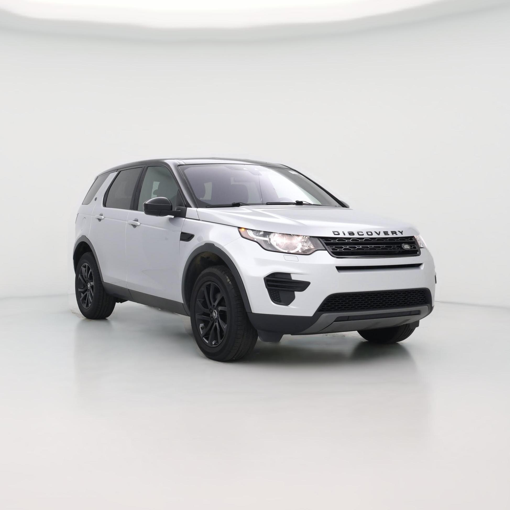Thumbnail: 2019 Land Rover Discovery Sport - 1