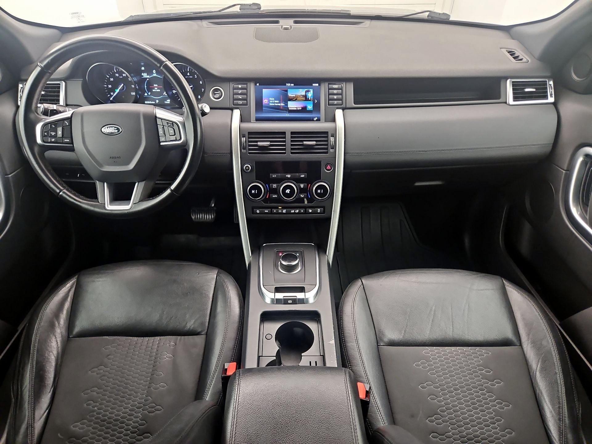 Thumbnail: 2019 Land Rover Discovery Sport - 9