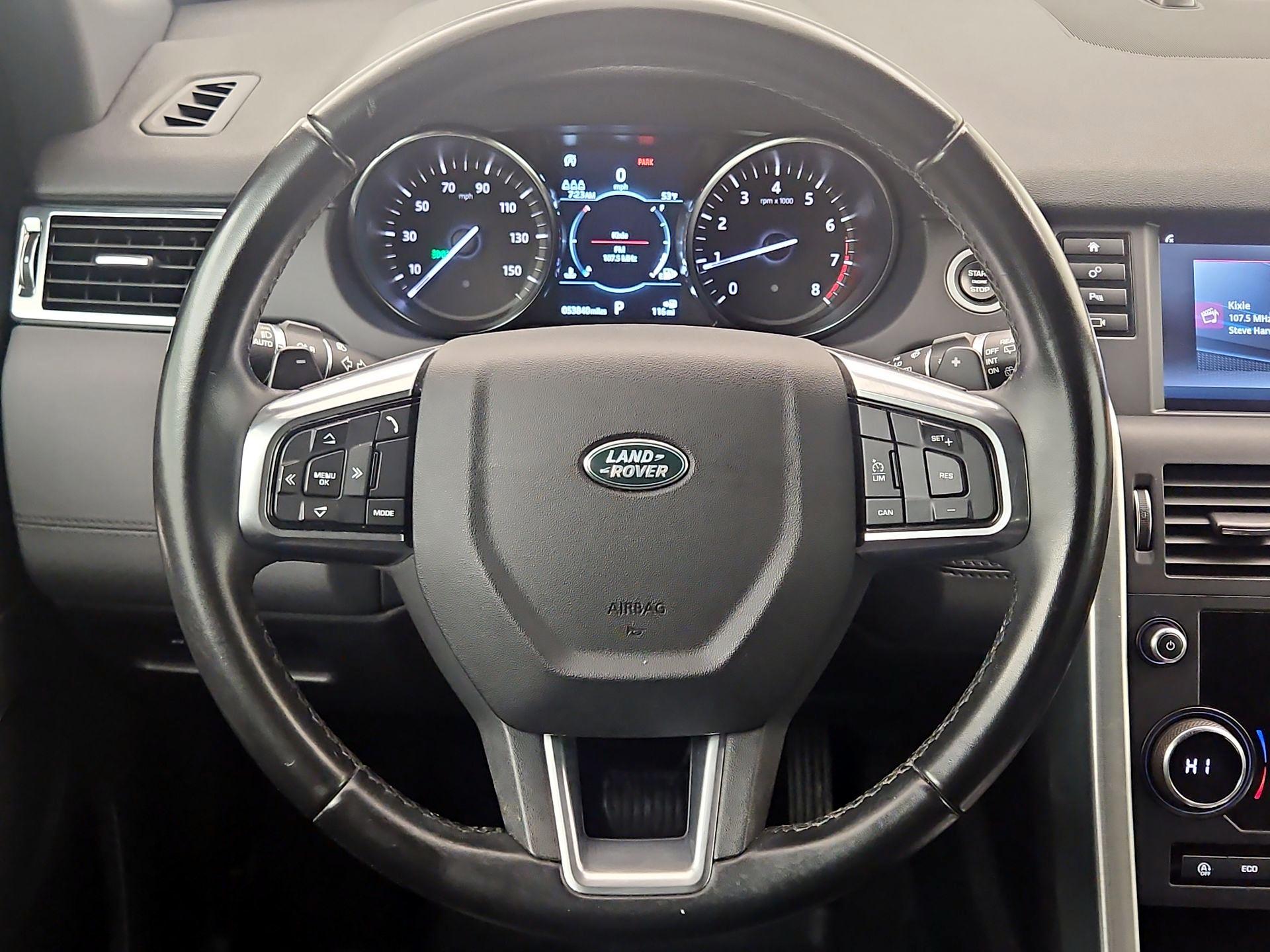 Thumbnail: 2019 Land Rover Discovery Sport - 10