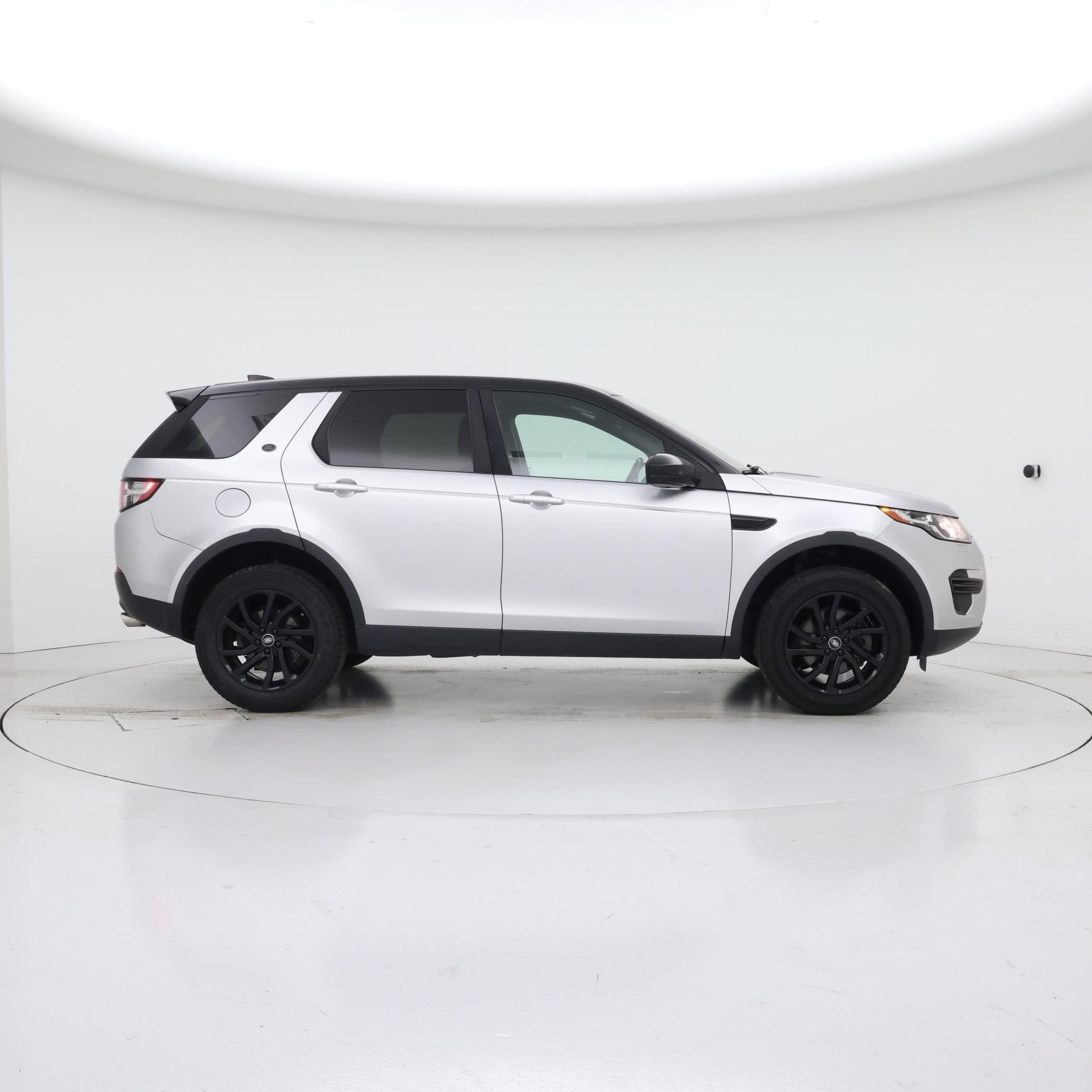 Thumbnail: 2019 Land Rover Discovery Sport - 7