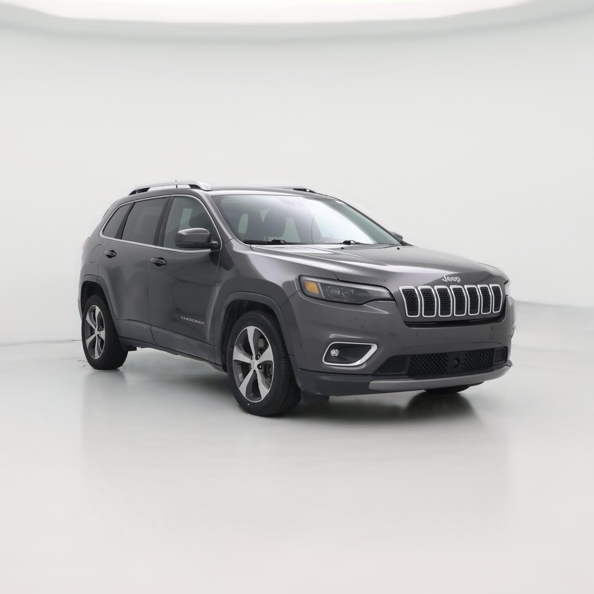 Thumbnail: 2019 Jeep Cherokee - 1