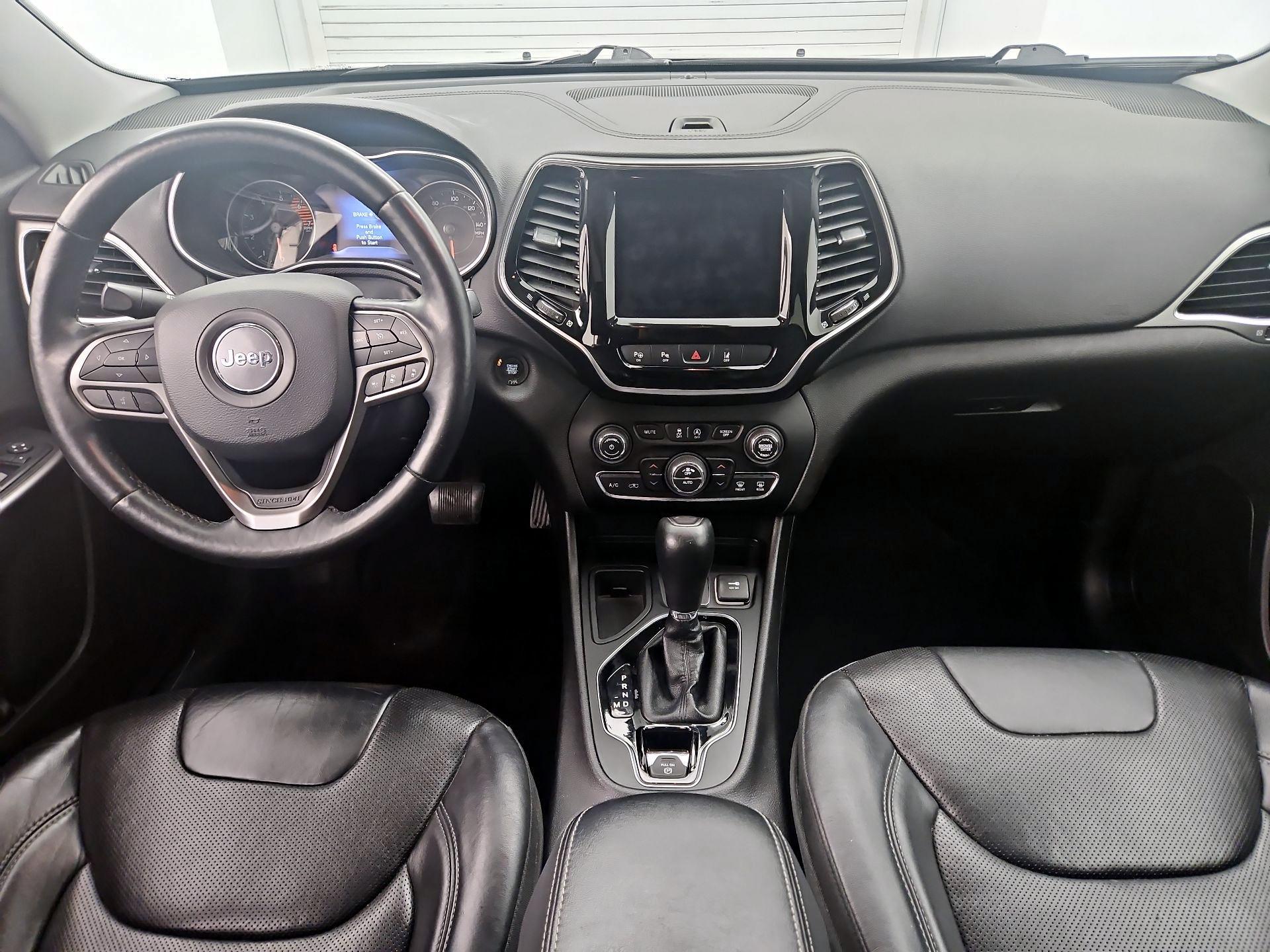 Thumbnail: 2019 Jeep Cherokee - 9