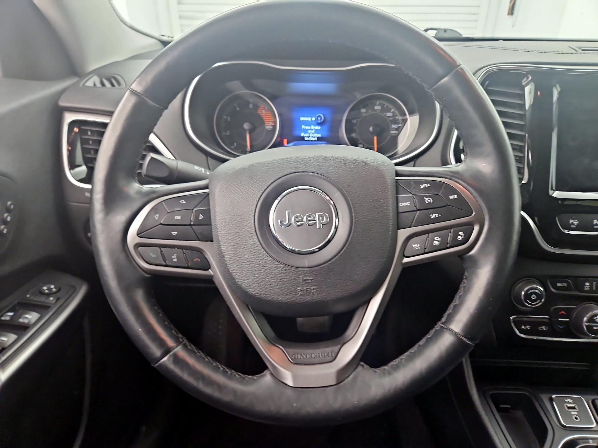 Thumbnail: 2019 Jeep Cherokee - 10