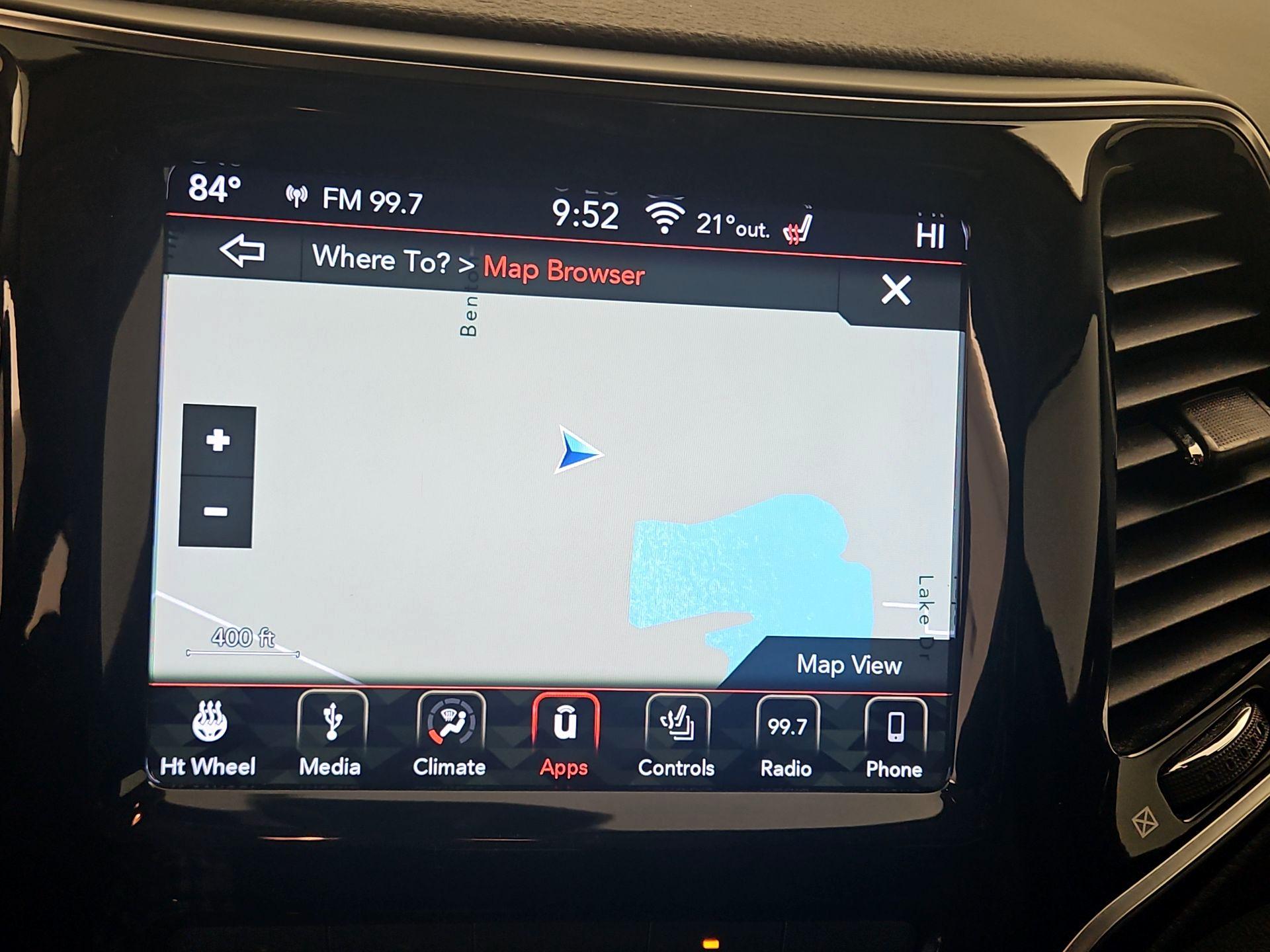 Thumbnail: 2019 Jeep Cherokee - 14