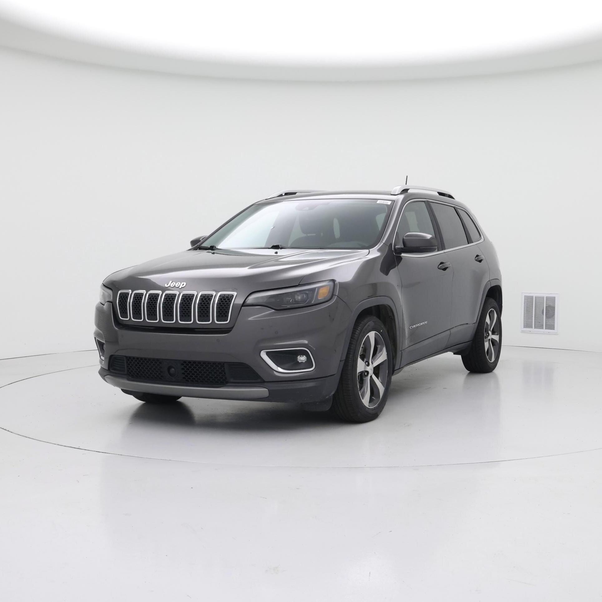 Thumbnail: 2019 Jeep Cherokee - 4