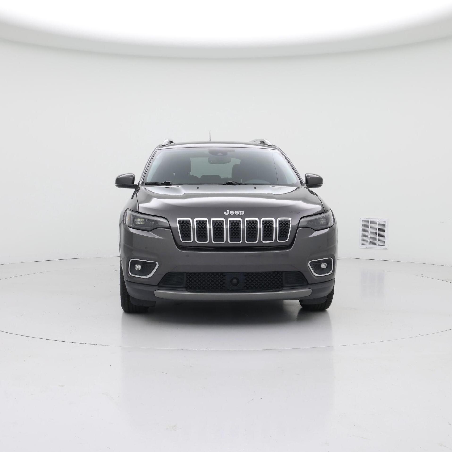 Thumbnail: 2019 Jeep Cherokee - 5